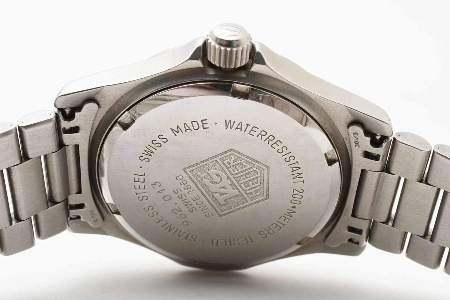 TAG Heuer 2000 962.013 Professional