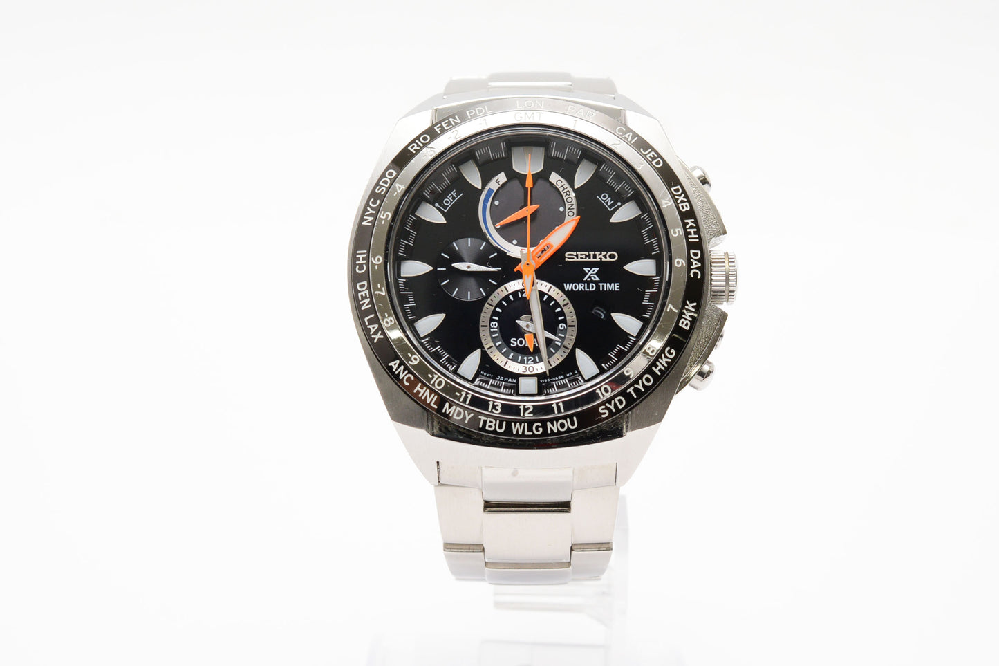 SEIKO Prospex V195-0AB0 Chronograph