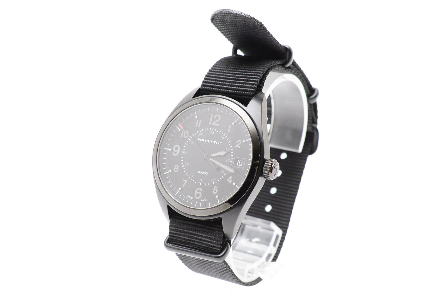 Hamilton H684010 Khaki Field