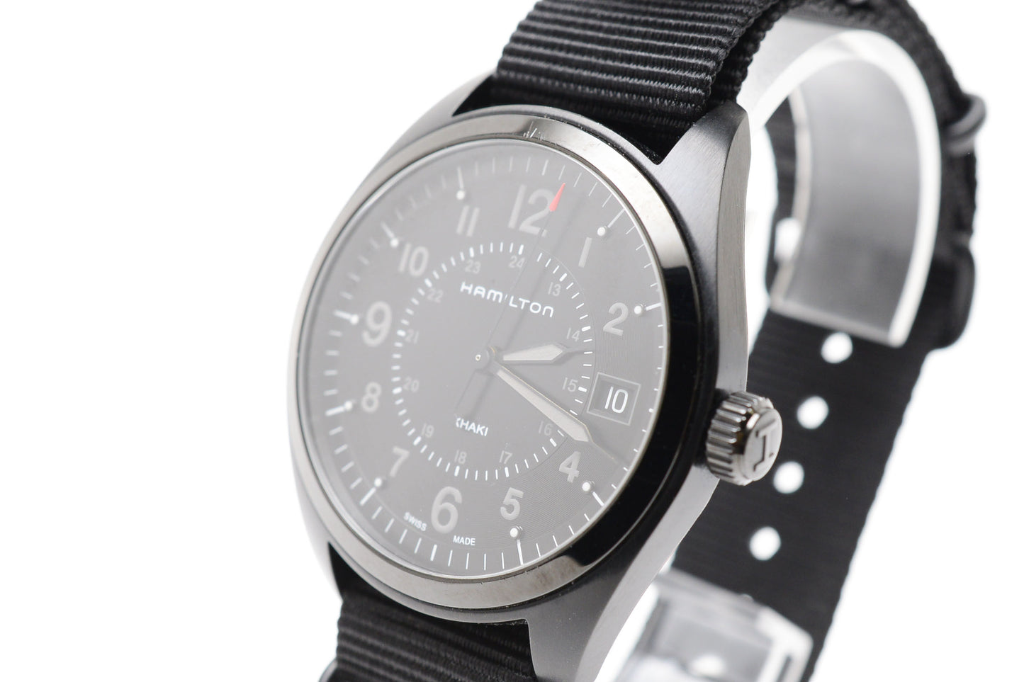 Hamilton H684010 Khaki Field