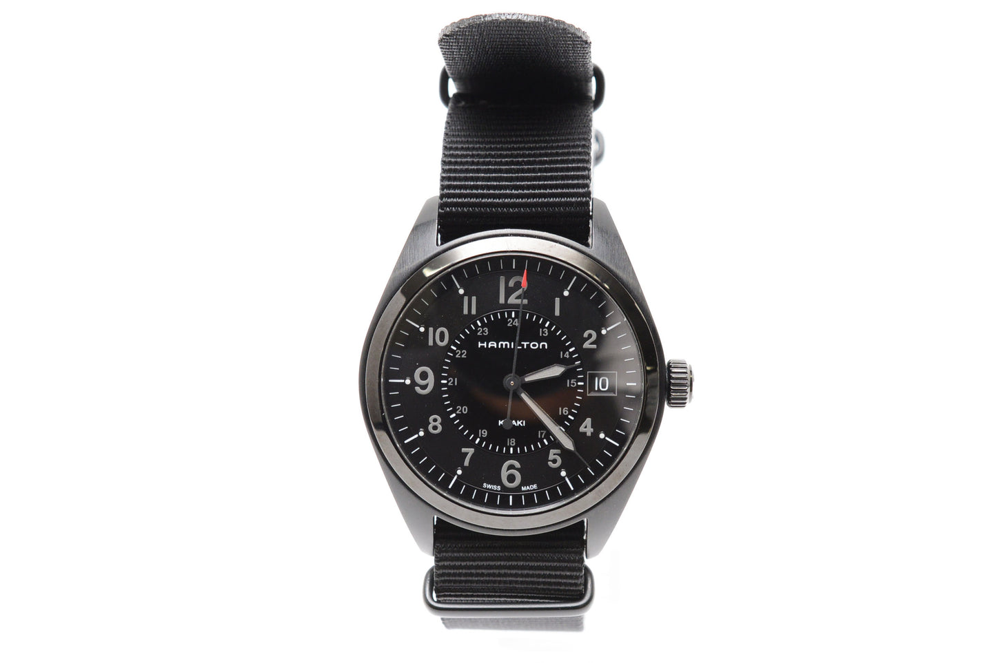 Hamilton H684010 Khaki Field