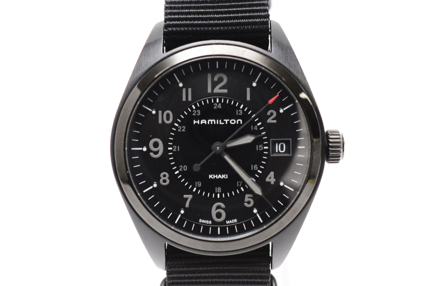 Hamilton H684010 Khaki Field