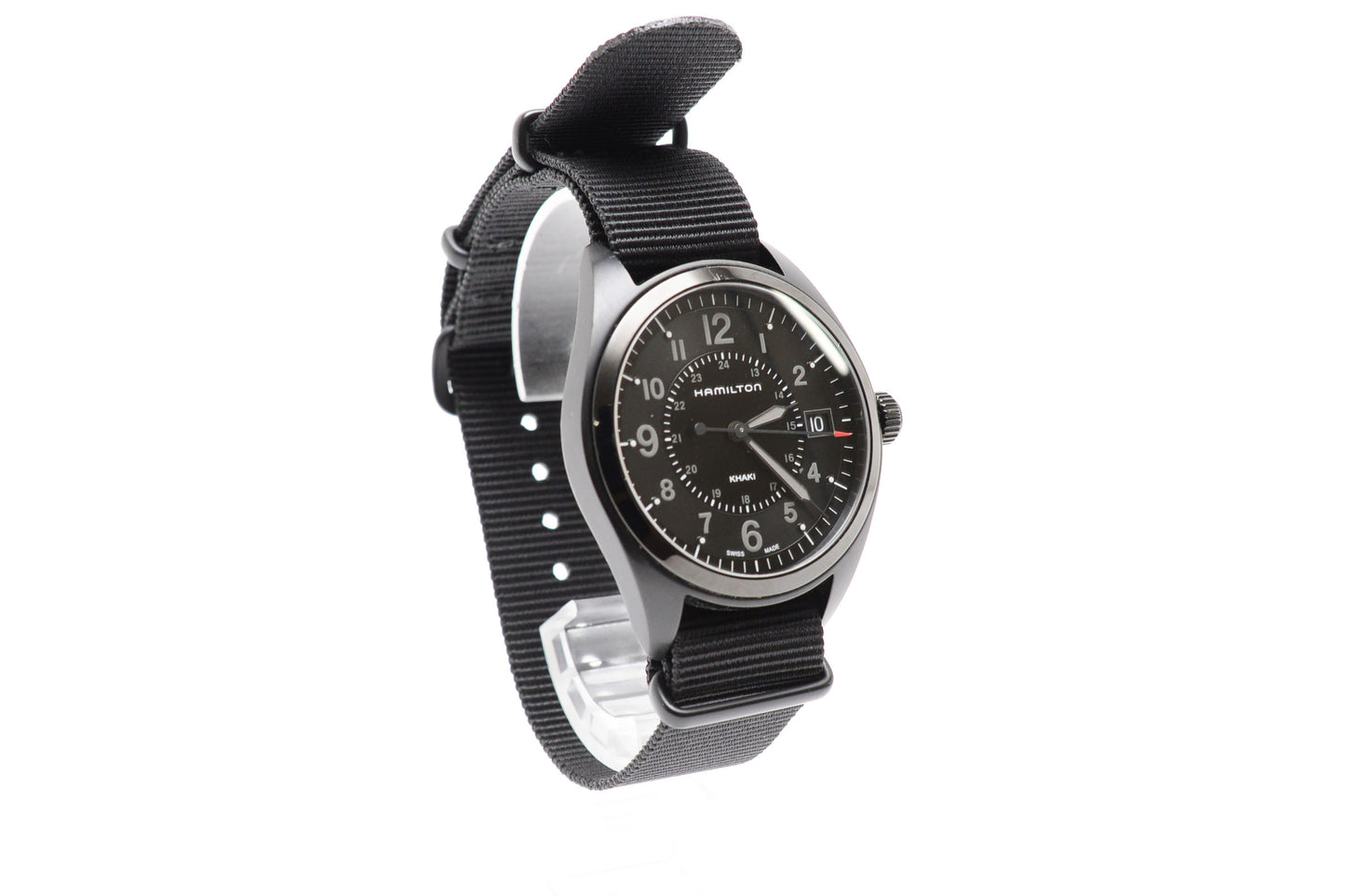 Hamilton H684010 Khaki Field