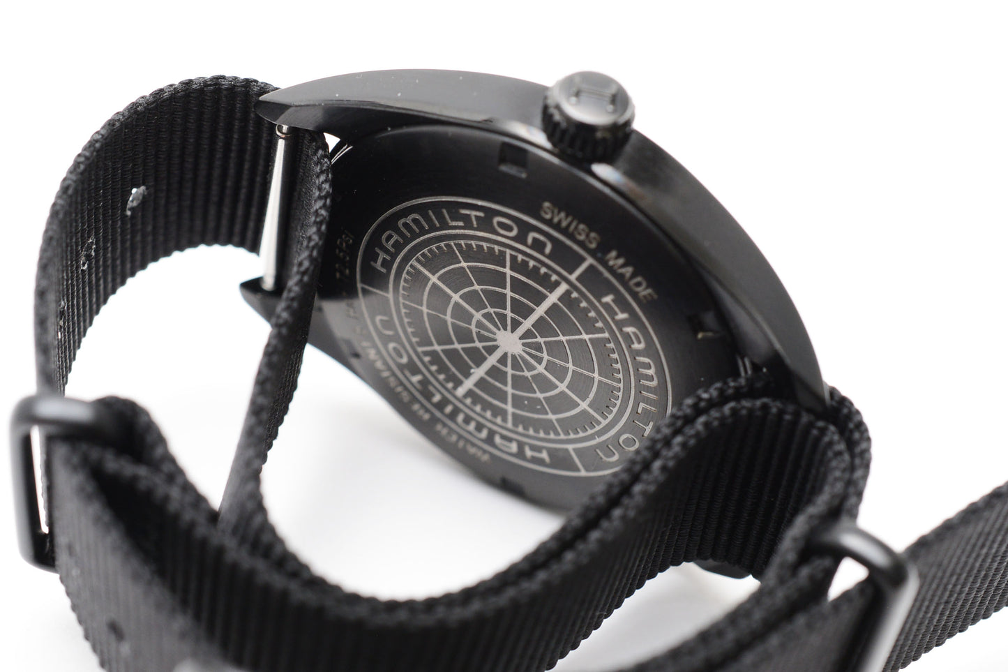 Hamilton H684010 Khaki Field