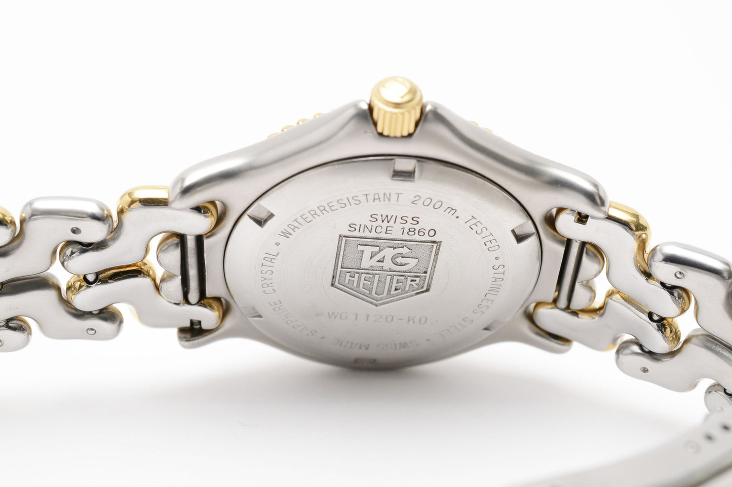 TAG HEUER S/el WG1120-K0