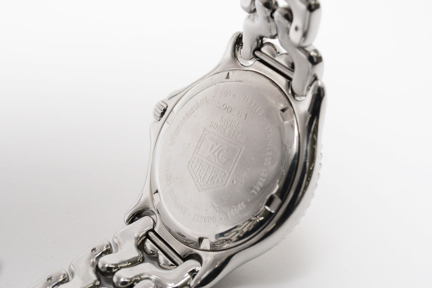 TAG Heuer S/el S90.813