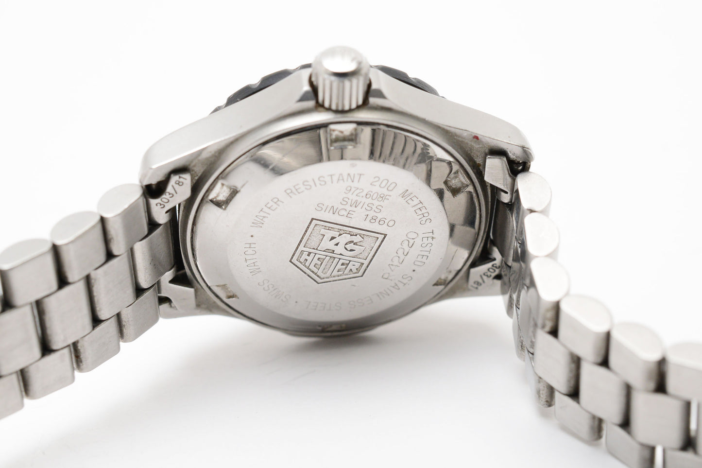 TAG Heuer 2000 Series 972.608F