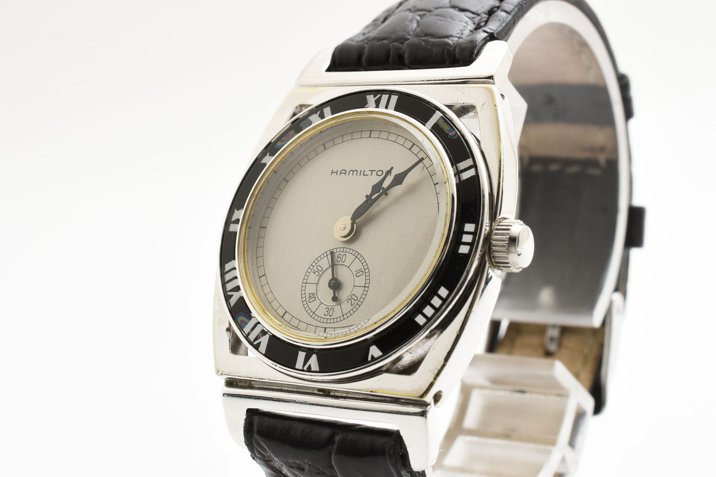 Hamilton Piping Rock Yankees World Series Watch 1928