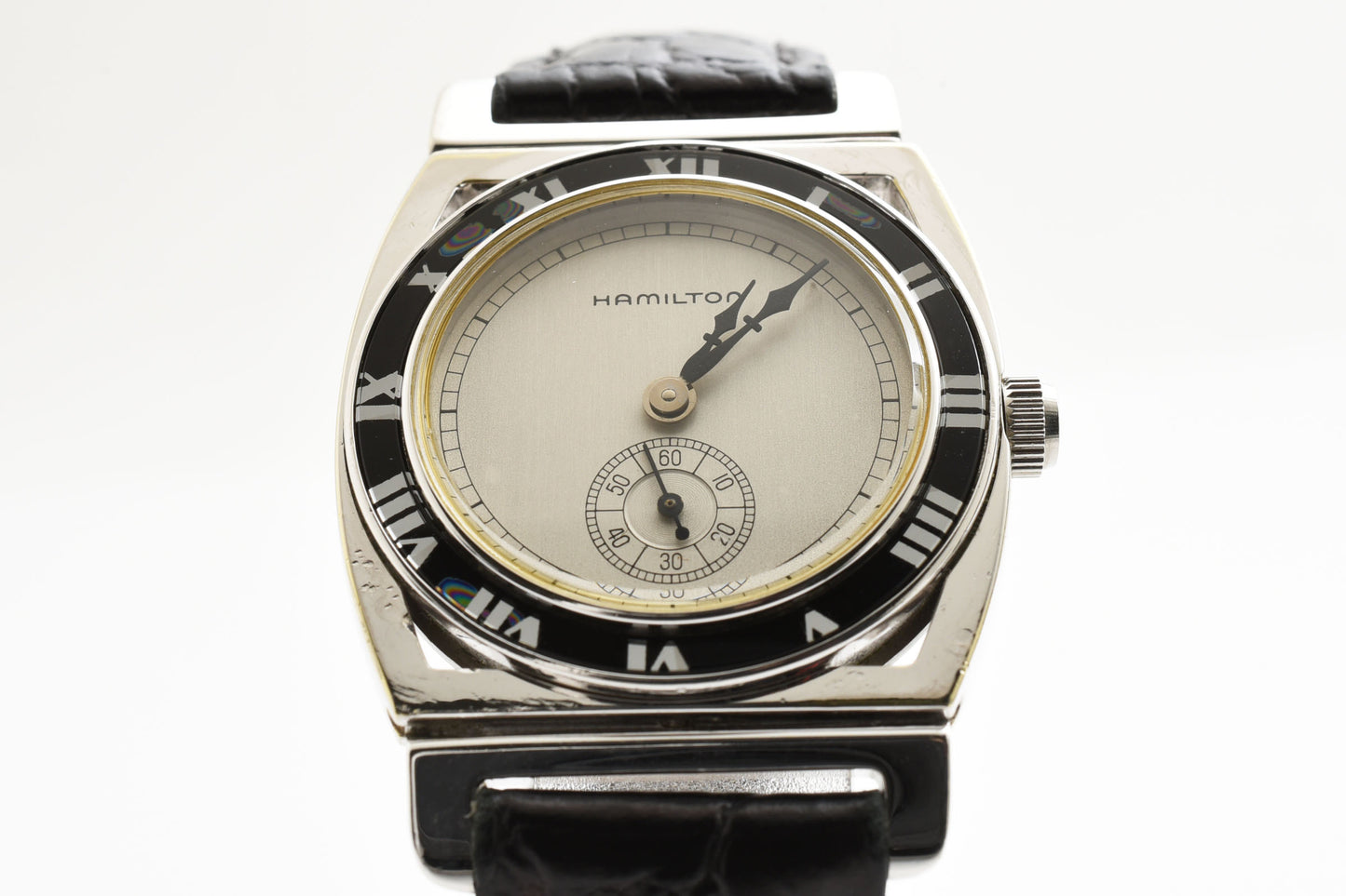 Hamilton Piping Rock Yankees World Series Watch 1928