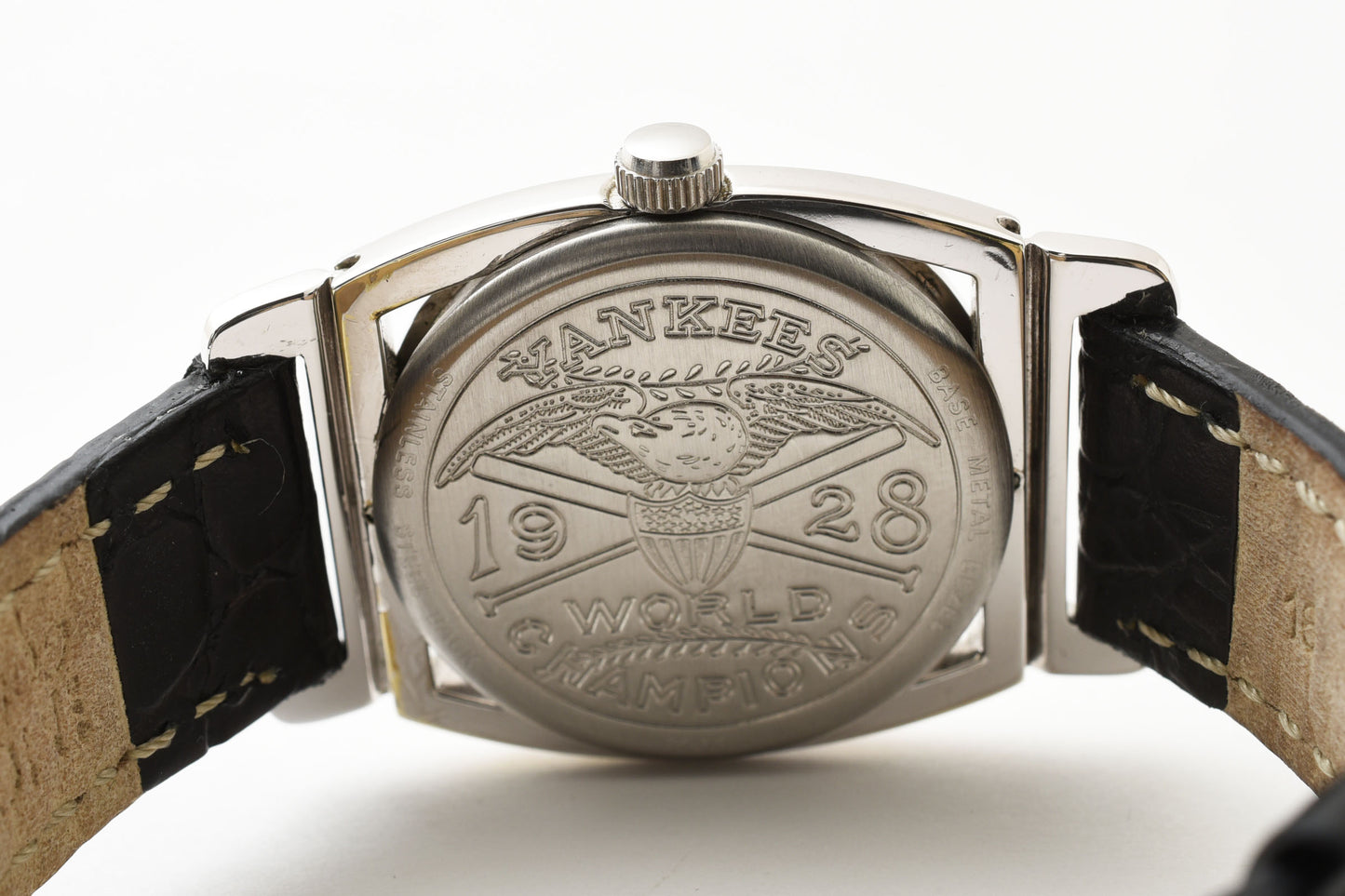 Hamilton Piping Rock Yankees World Series Watch 1928