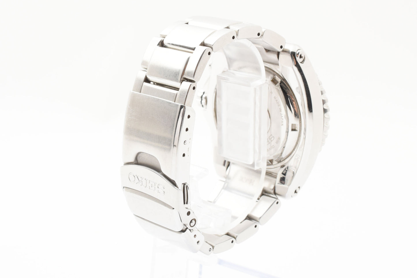SEIKO 5M62-0BL0 KINETIC Divers