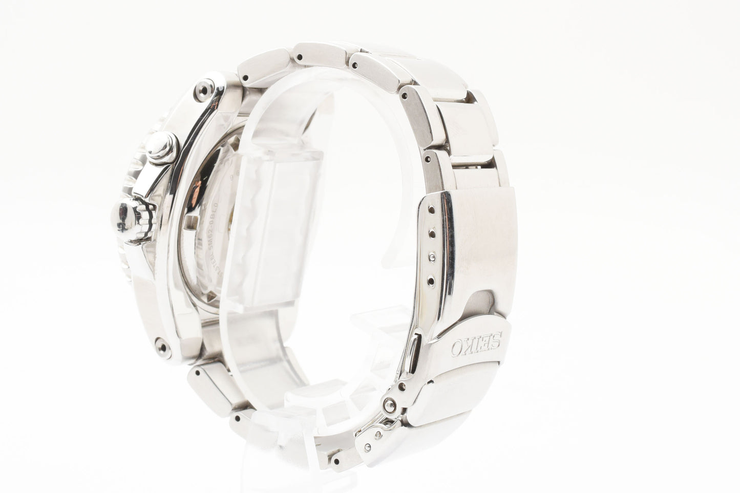 SEIKO 5M62-0BL0 KINETIC Divers