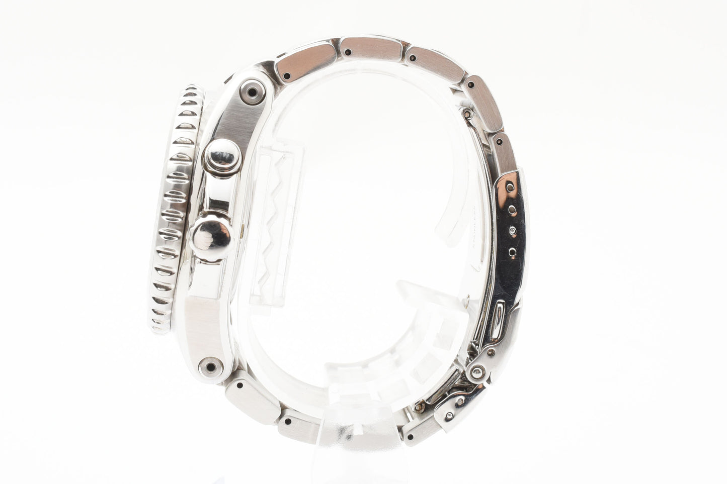 SEIKO 5M62-0BL0 KINETIC Divers