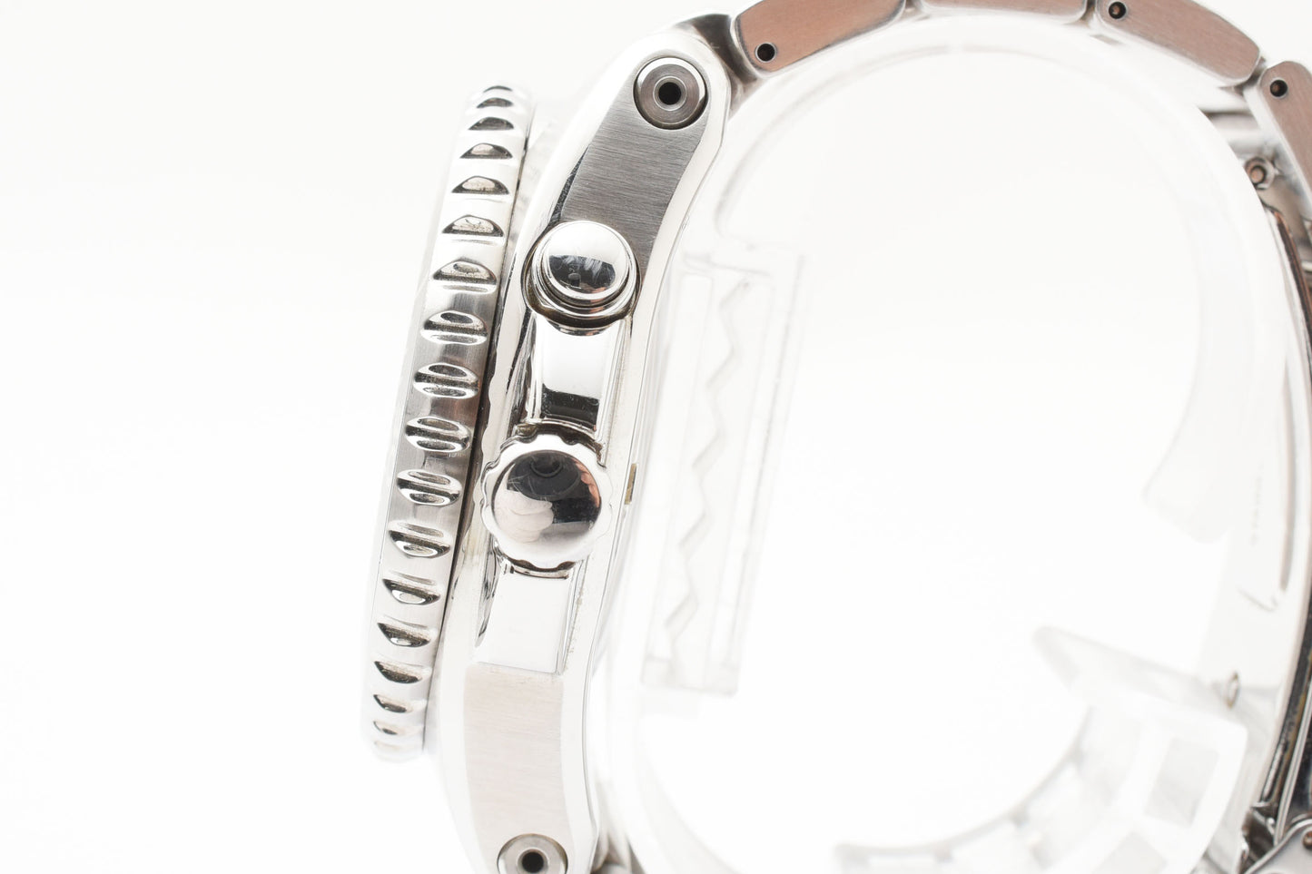 SEIKO 5M62-0BL0 KINETIC Divers