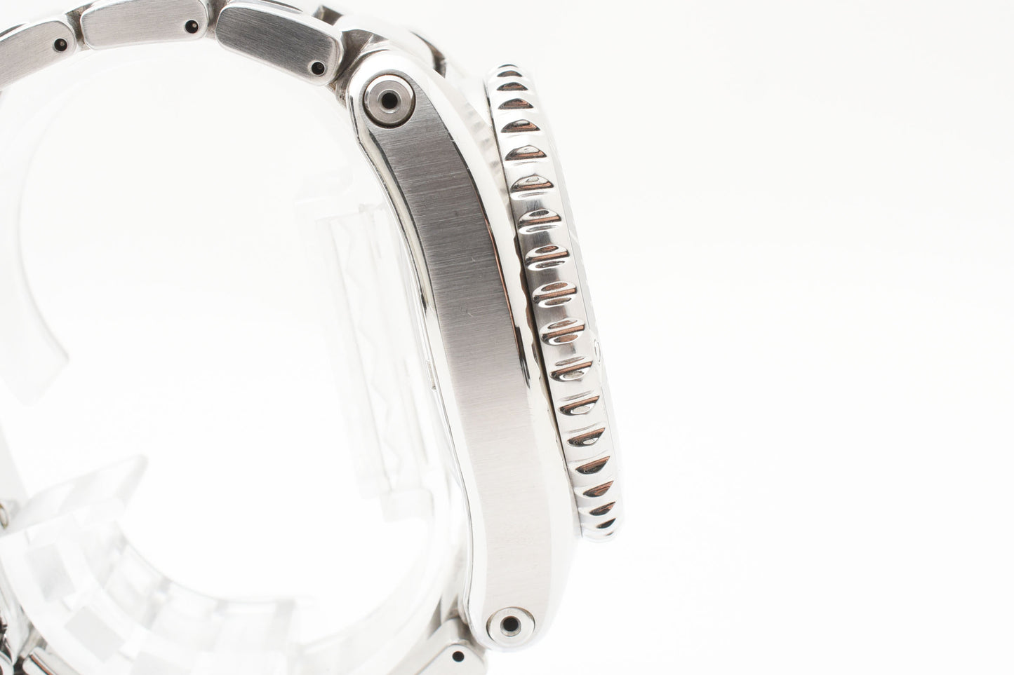 SEIKO 5M62-0BL0 KINETIC Divers
