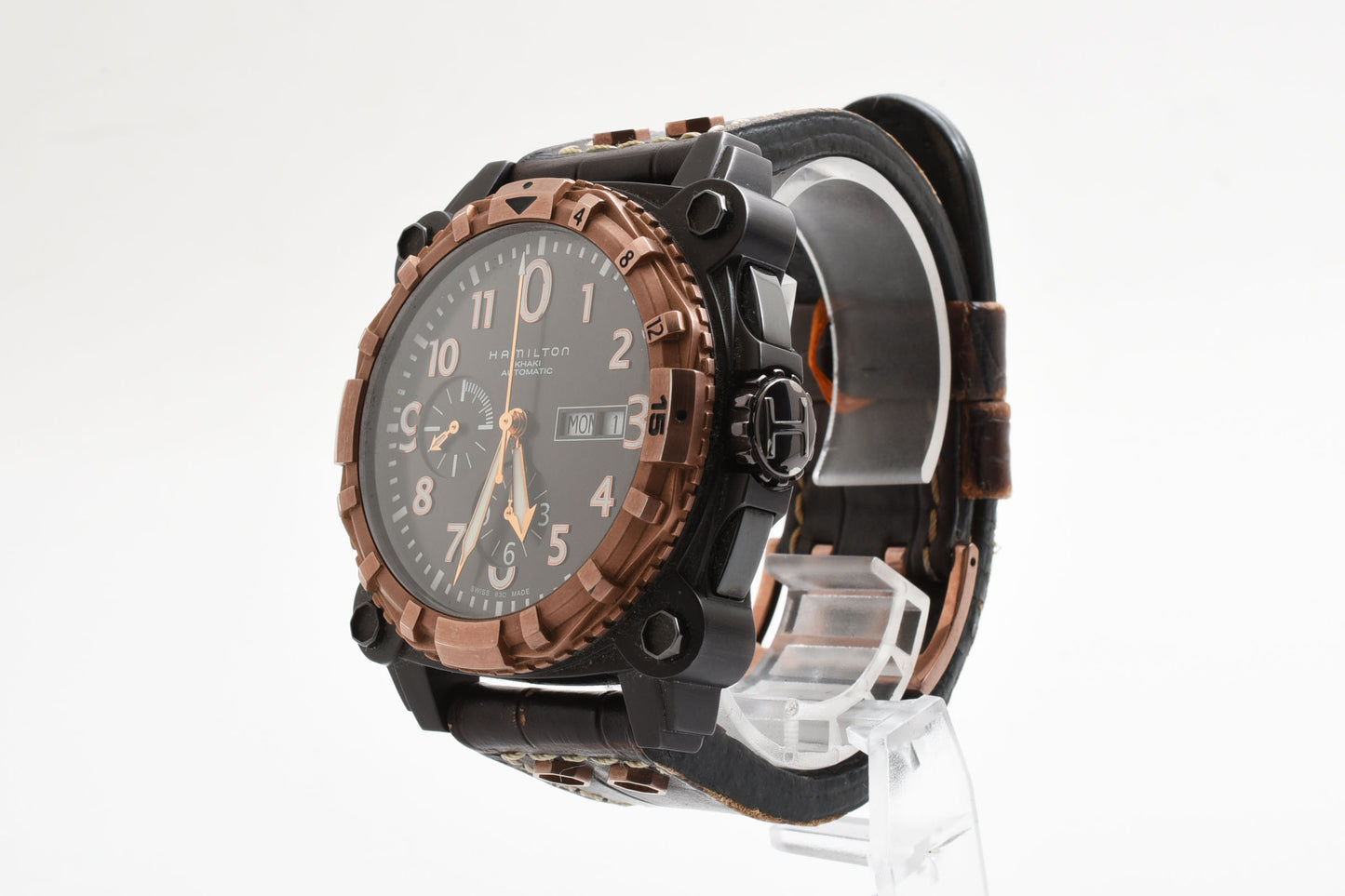 Hamilton Khaki Below Zero H786260 H78626583