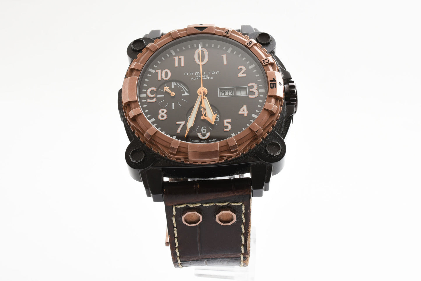 Hamilton Khaki Below Zero H786260 H78626583