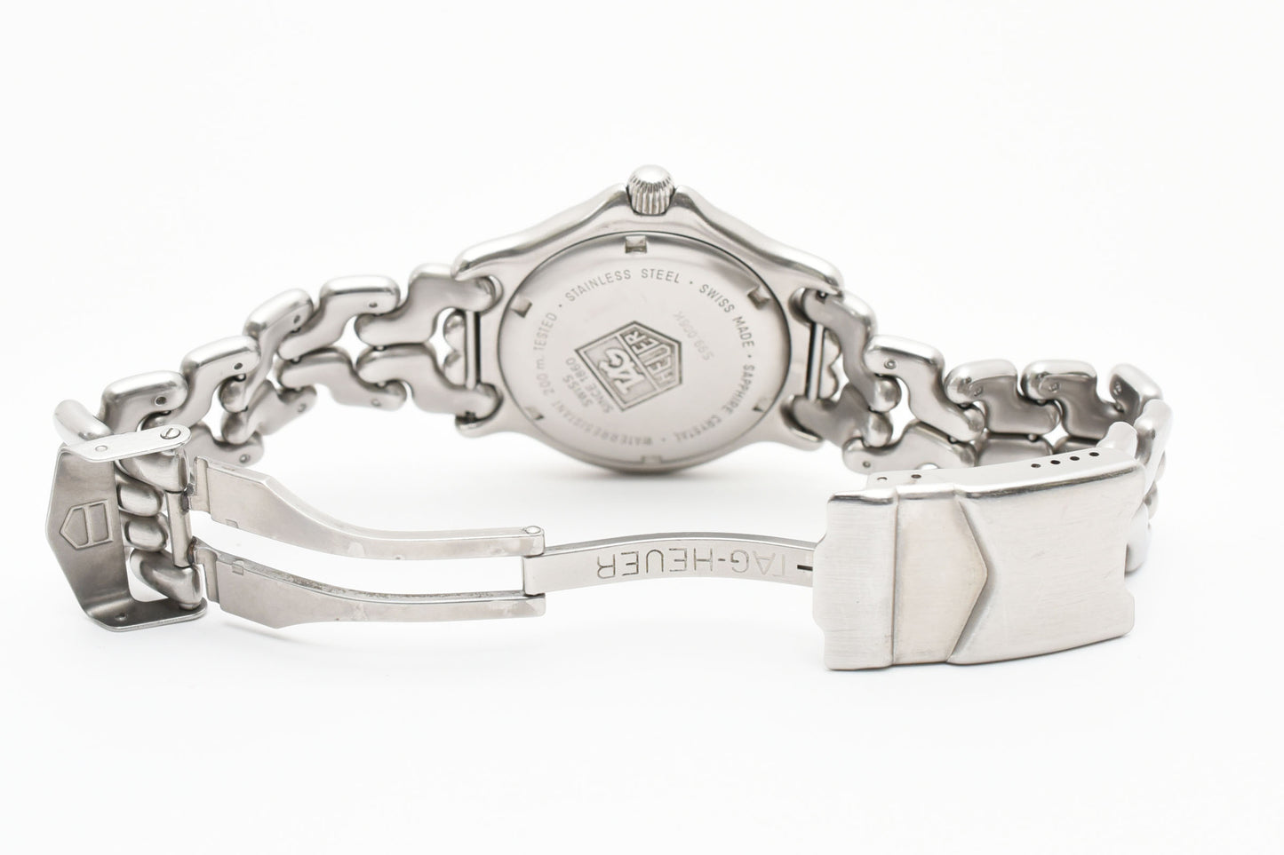 TAG Heuer S/el S99.006K Professional