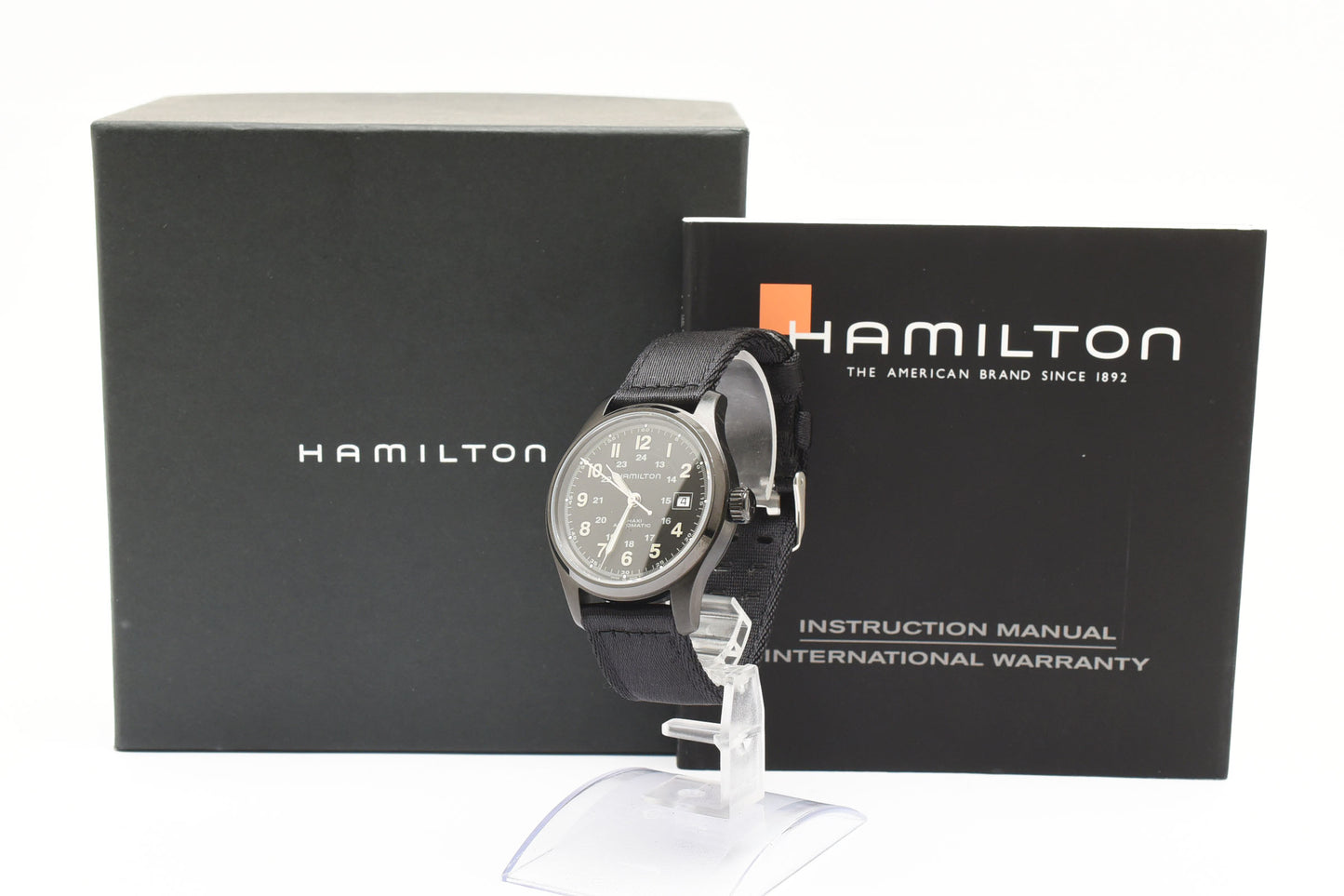 Hamilton Khaki H705850