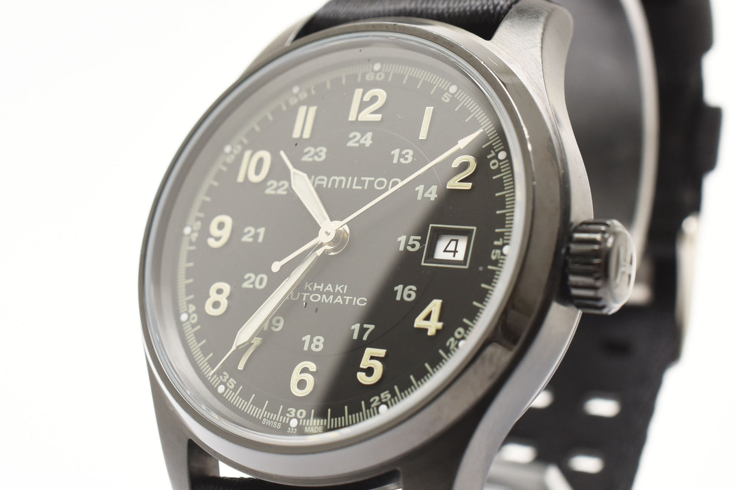 Hamilton Khaki H705850