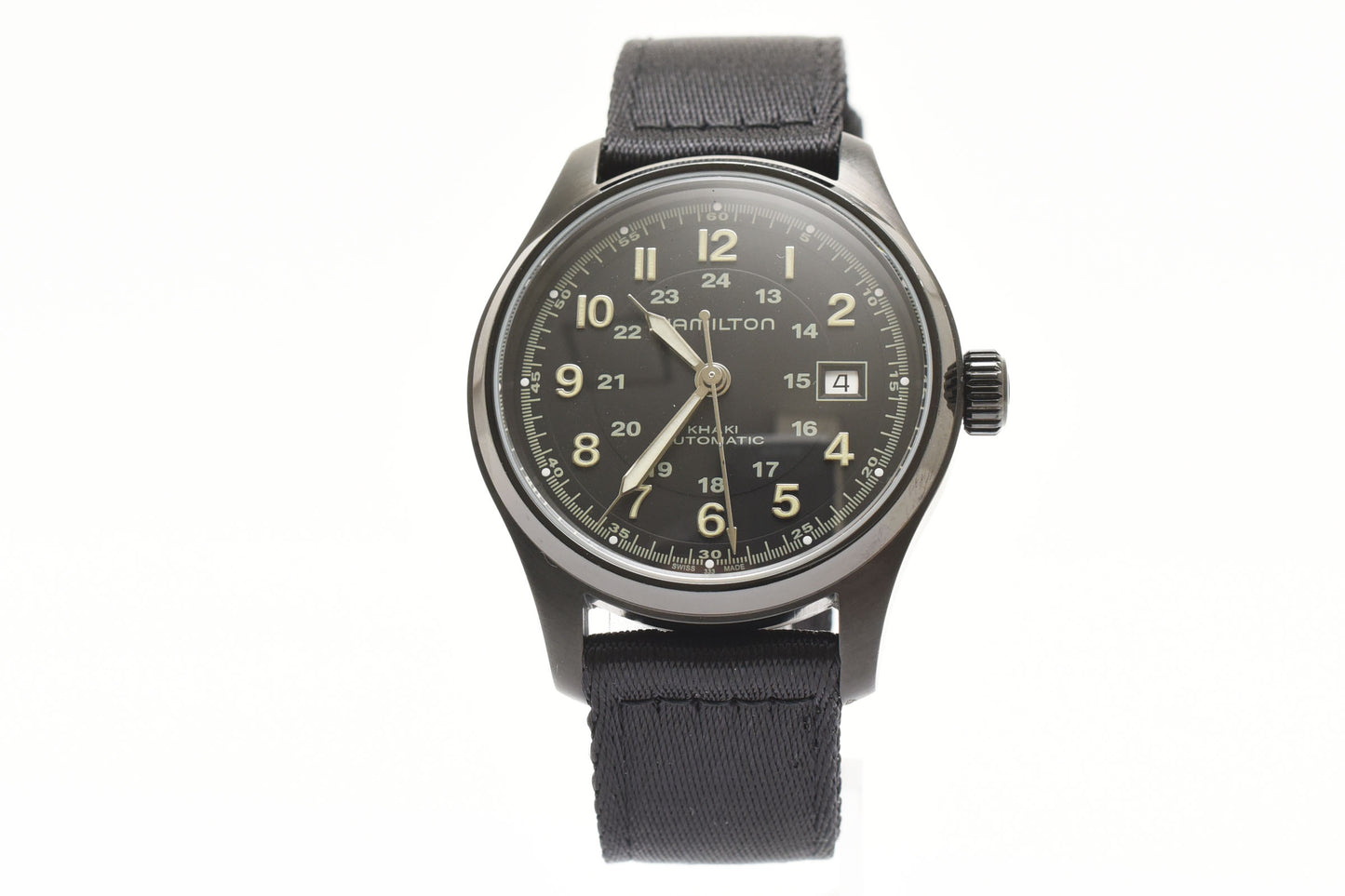 Hamilton Khaki H705850