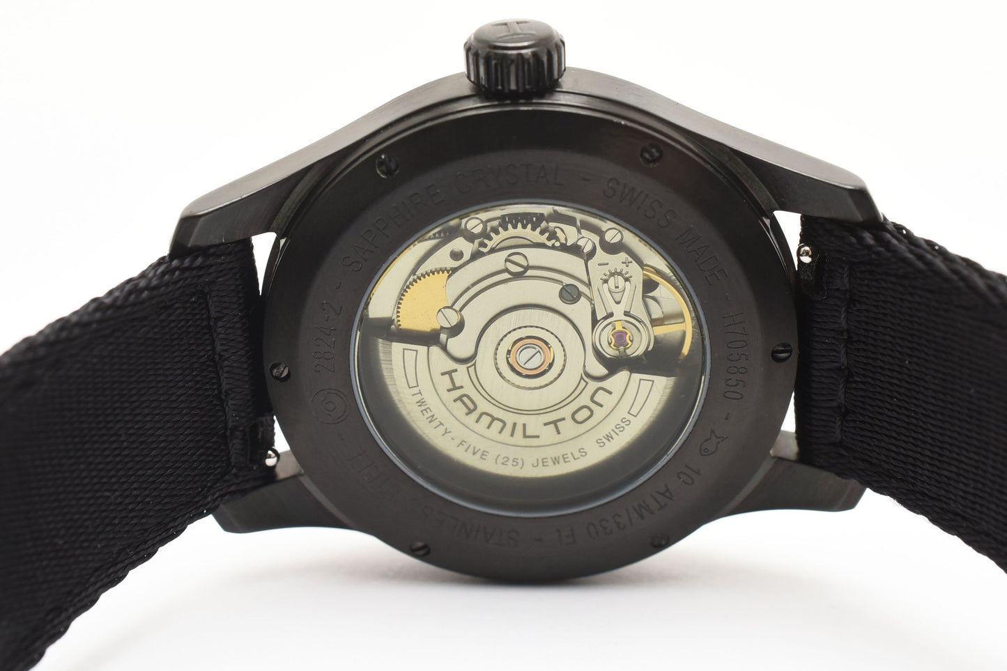 Hamilton Khaki H705850