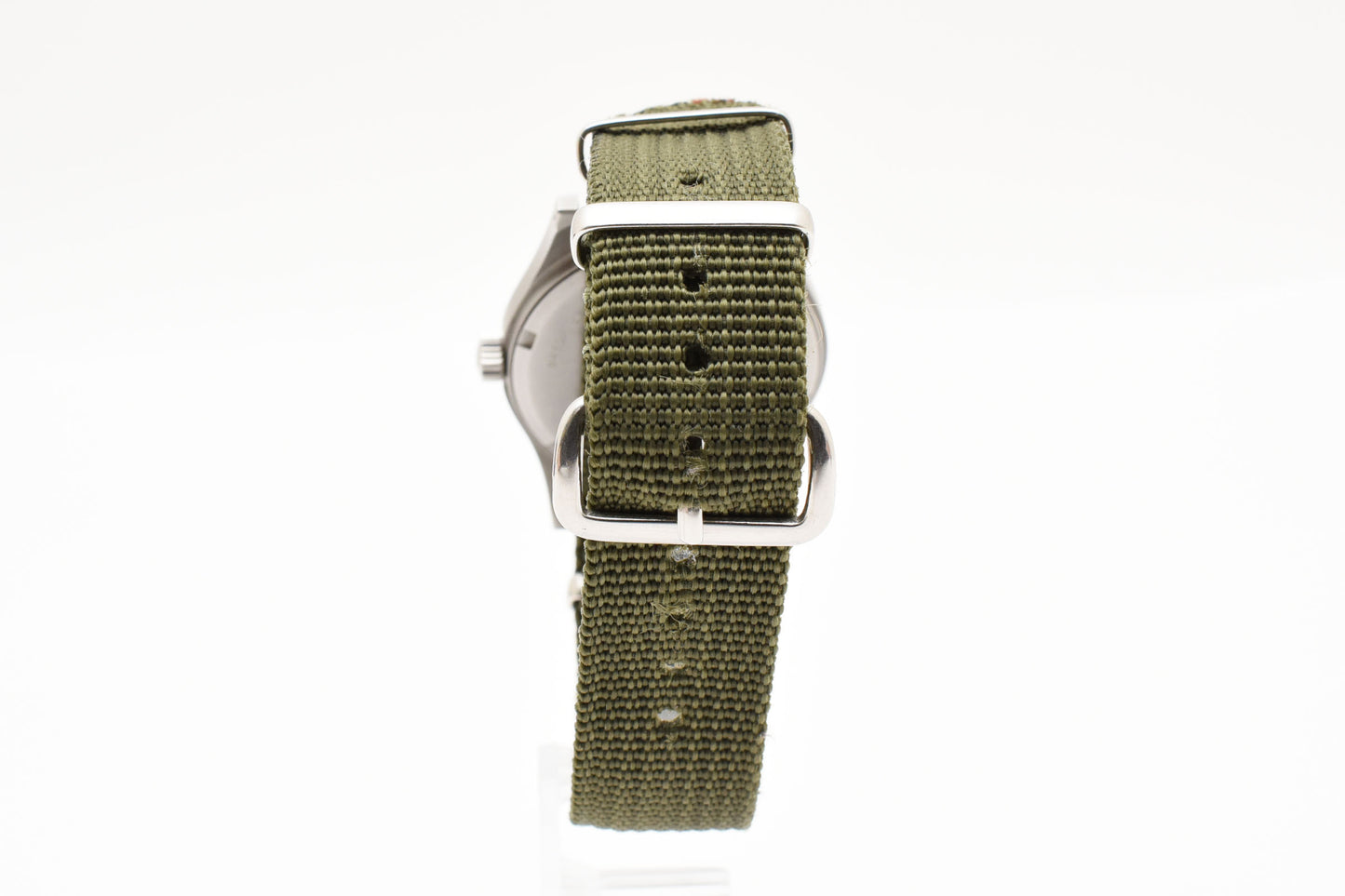 Hamilton Khaki 9415A Green Dial