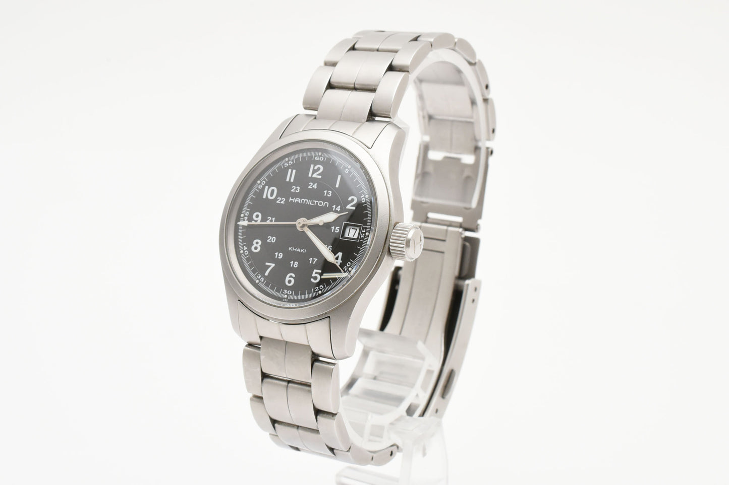 HAMILTON Khaki Field H683410 Quartz