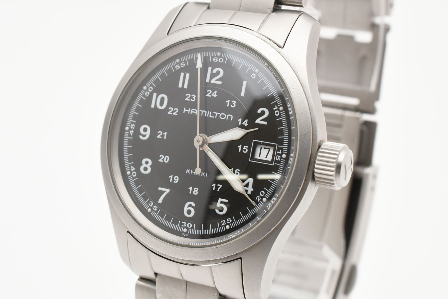 HAMILTON Khaki Field H683410 Quartz