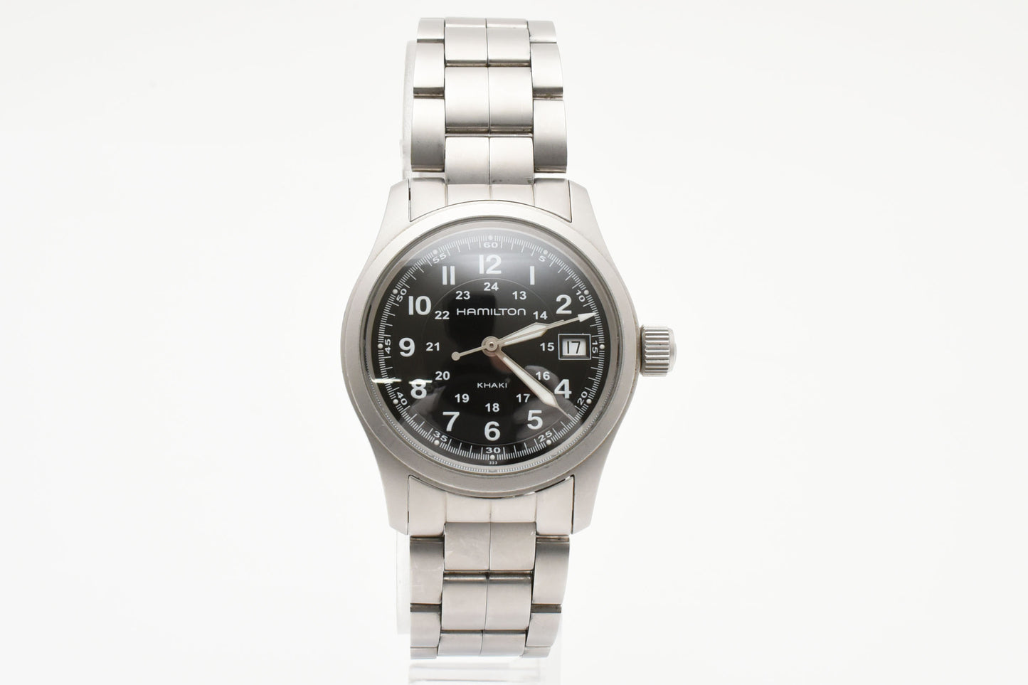 HAMILTON Khaki Field H683410 Quartz
