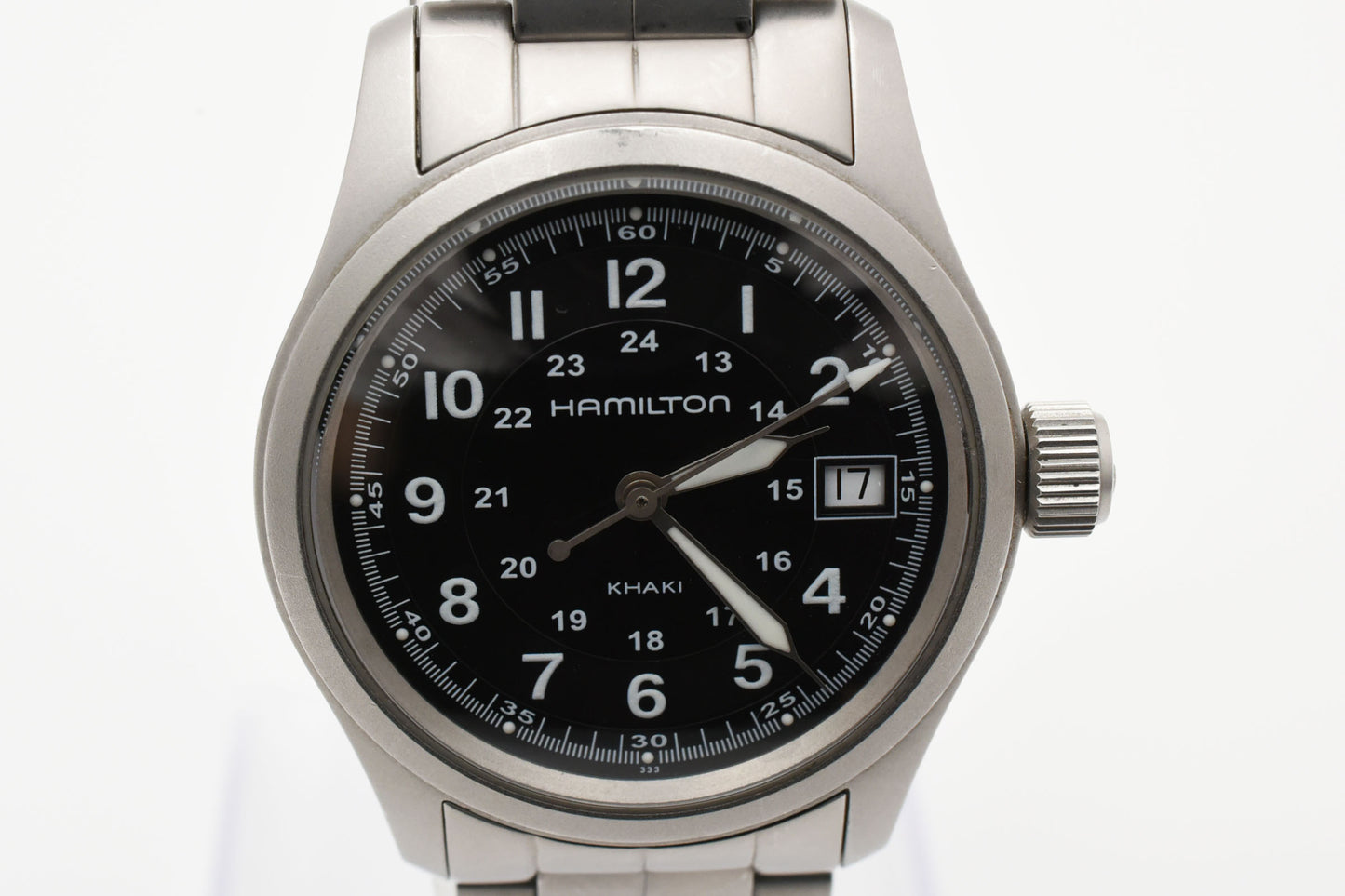 HAMILTON Khaki Field H683410 Quartz