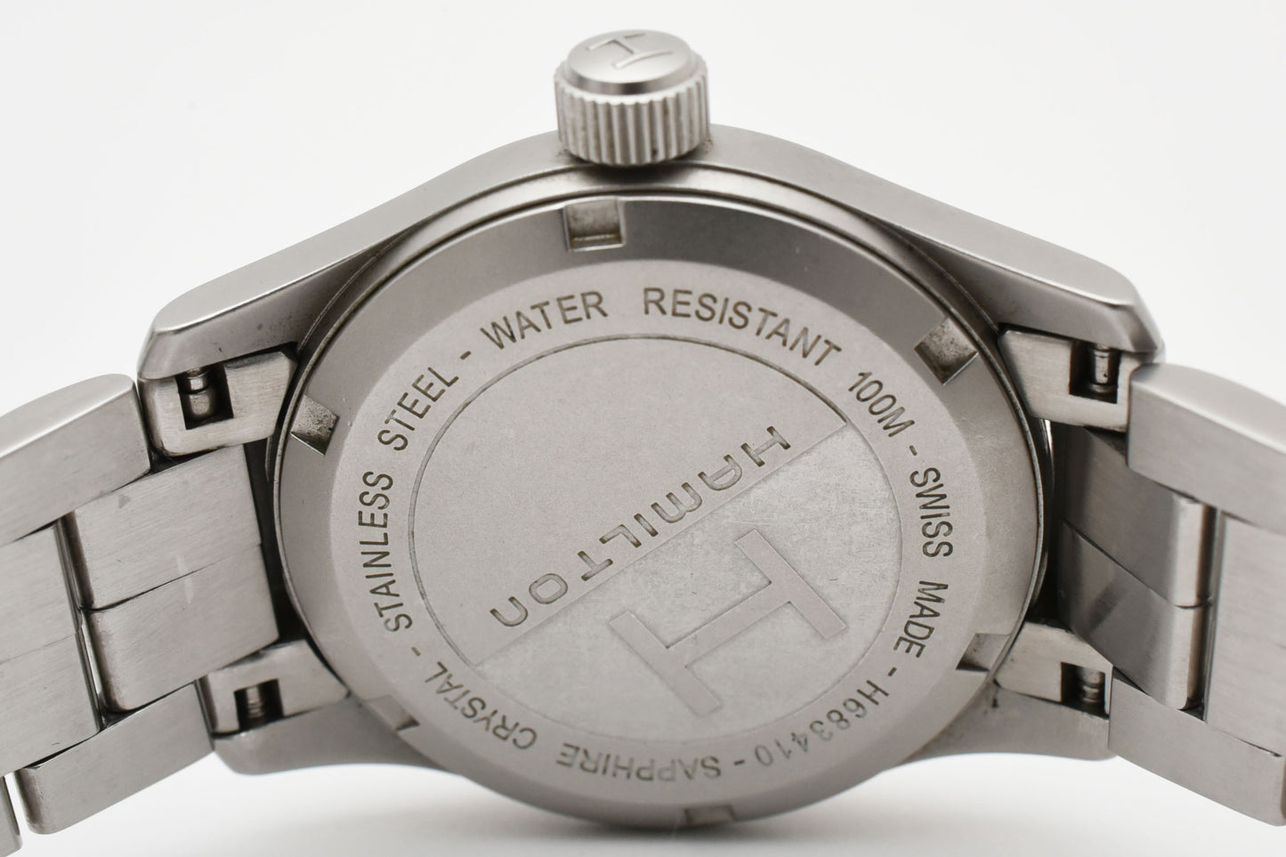 HAMILTON Khaki Field H683410 Quartz