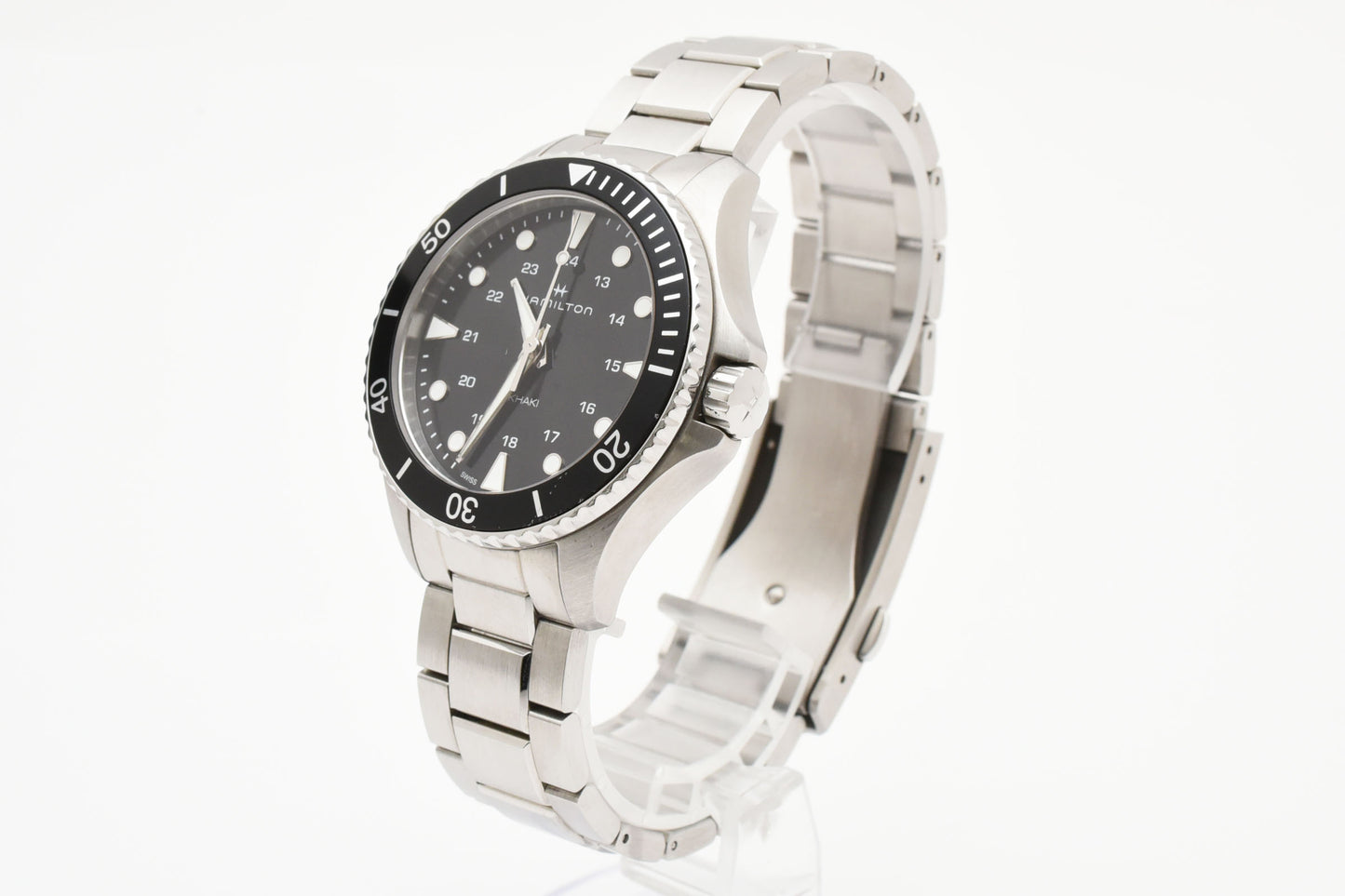 Hamilton Khaki Navy Scuba H82201931
