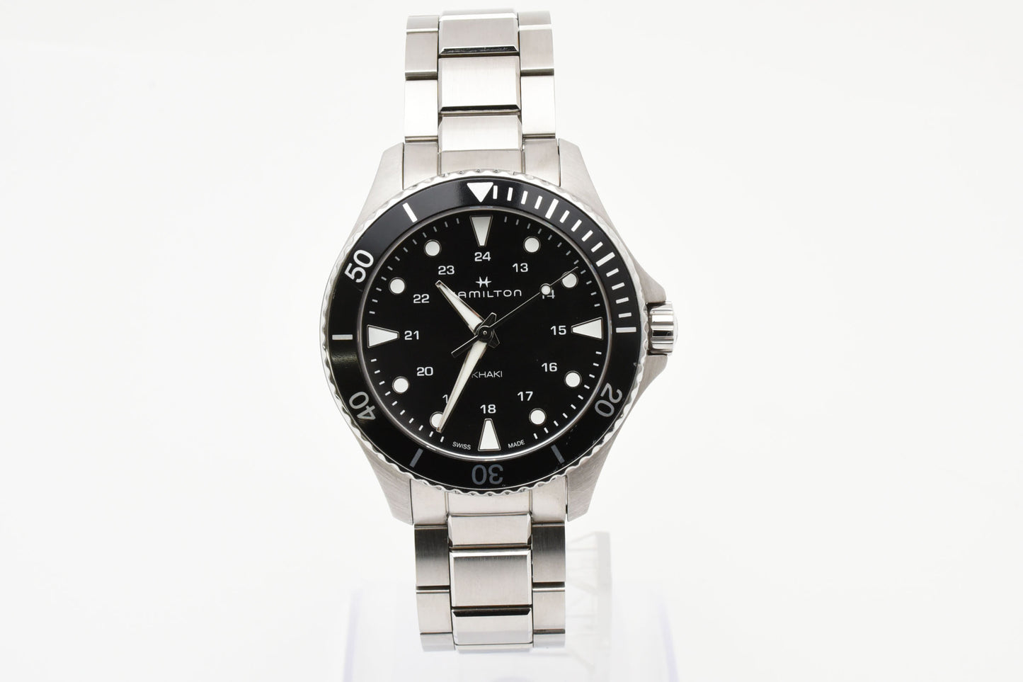 Hamilton Khaki Navy Scuba H82201931