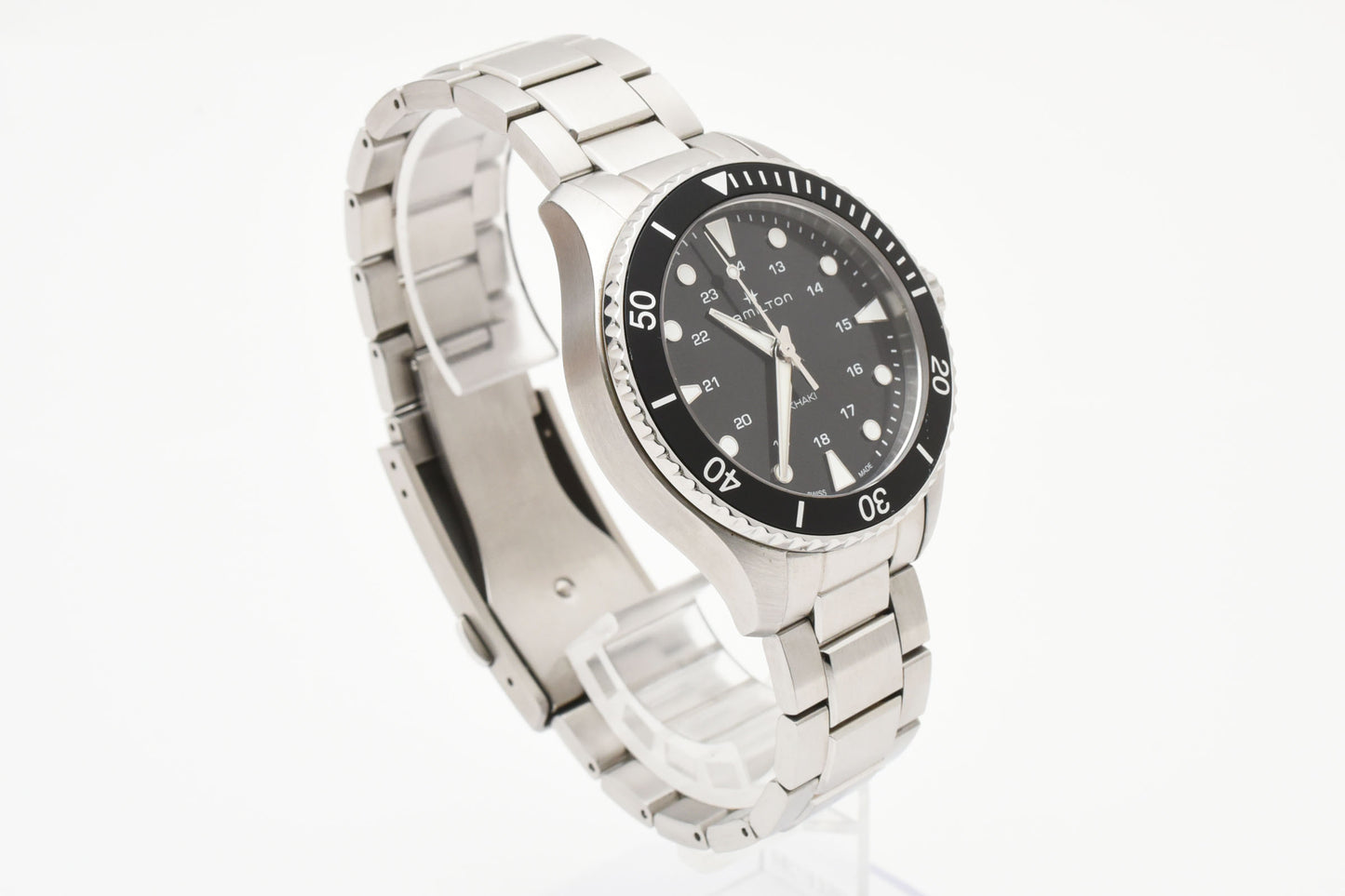 Hamilton Khaki Navy Scuba H82201931