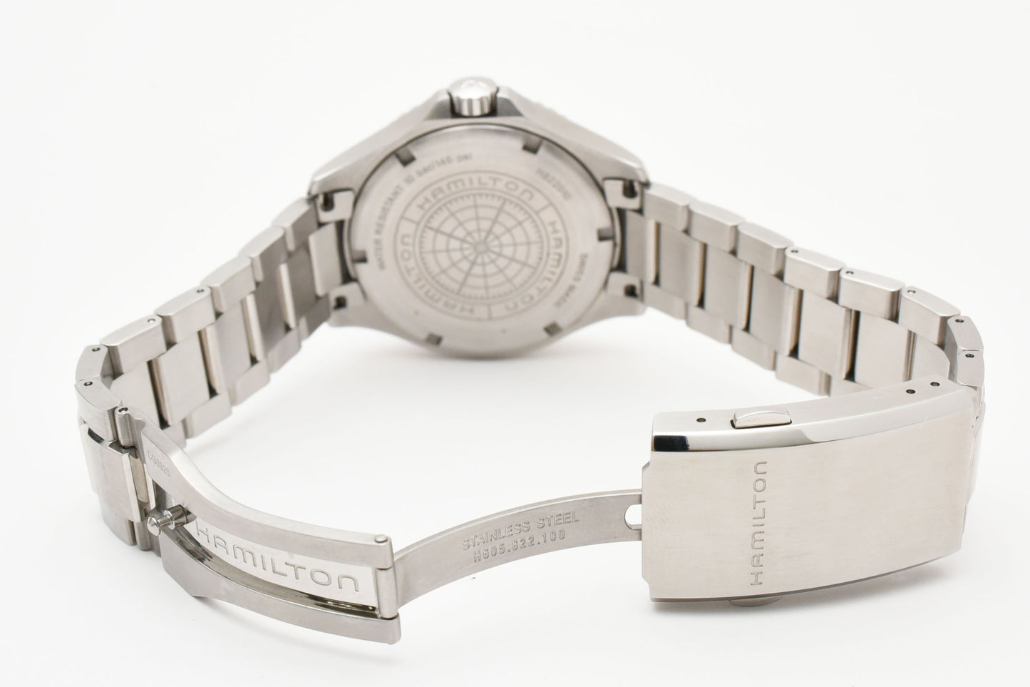 Hamilton Khaki Navy Scuba H82201931