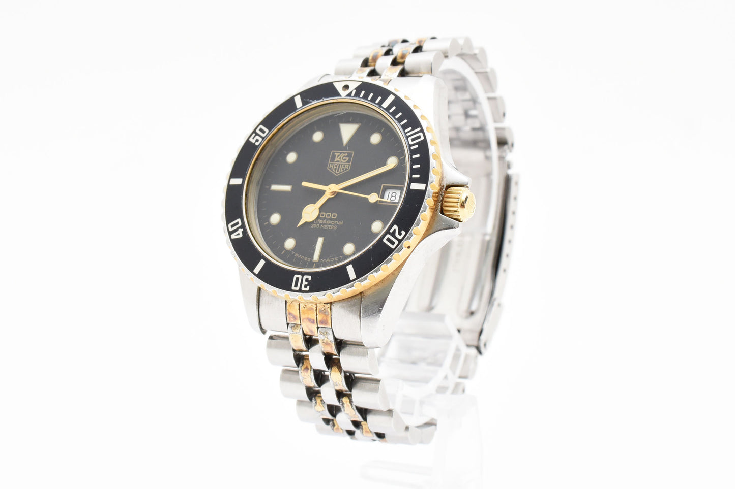 TAG Heuer 1000 980.020N