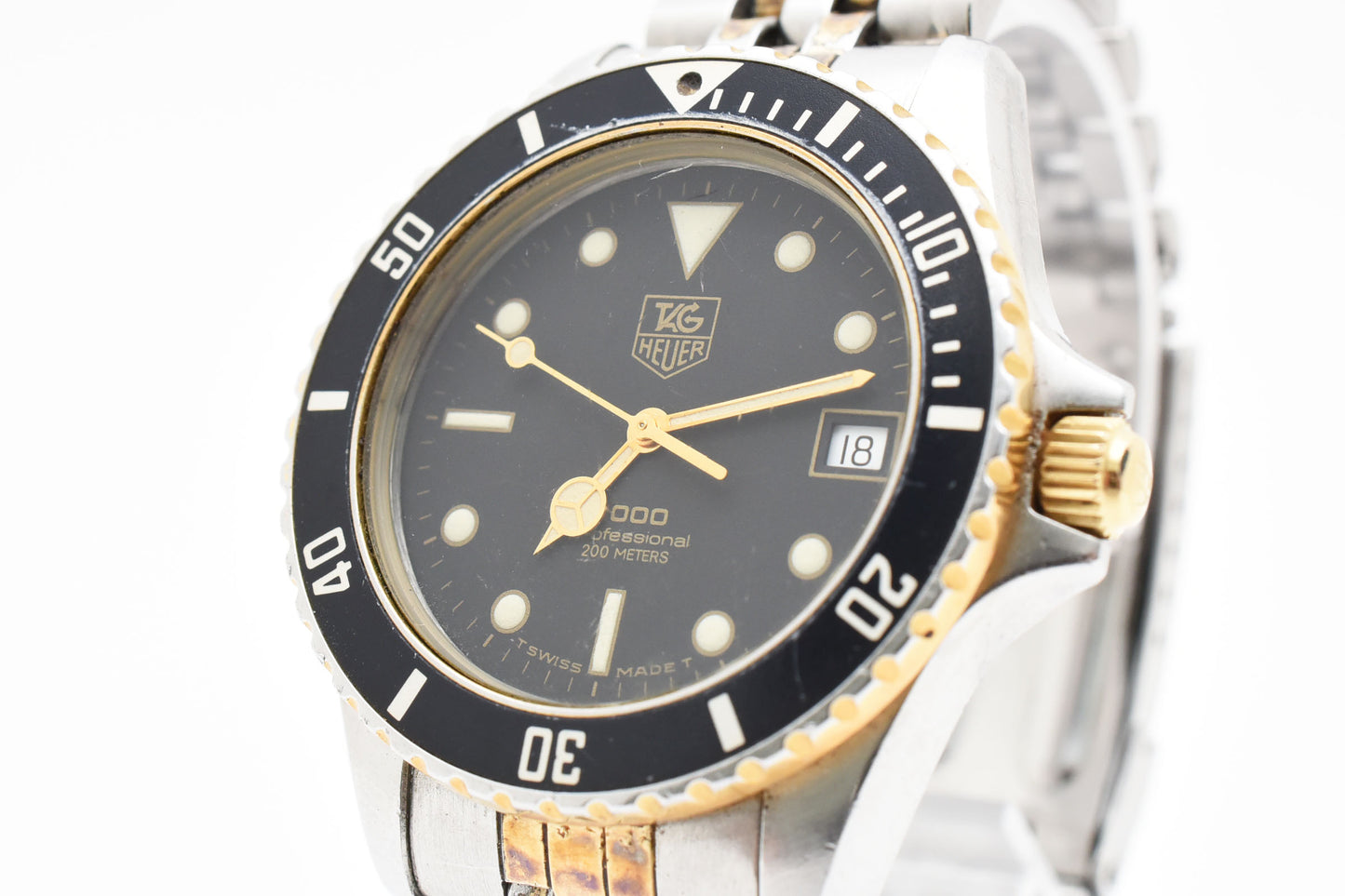 TAG Heuer 1000 980.020N