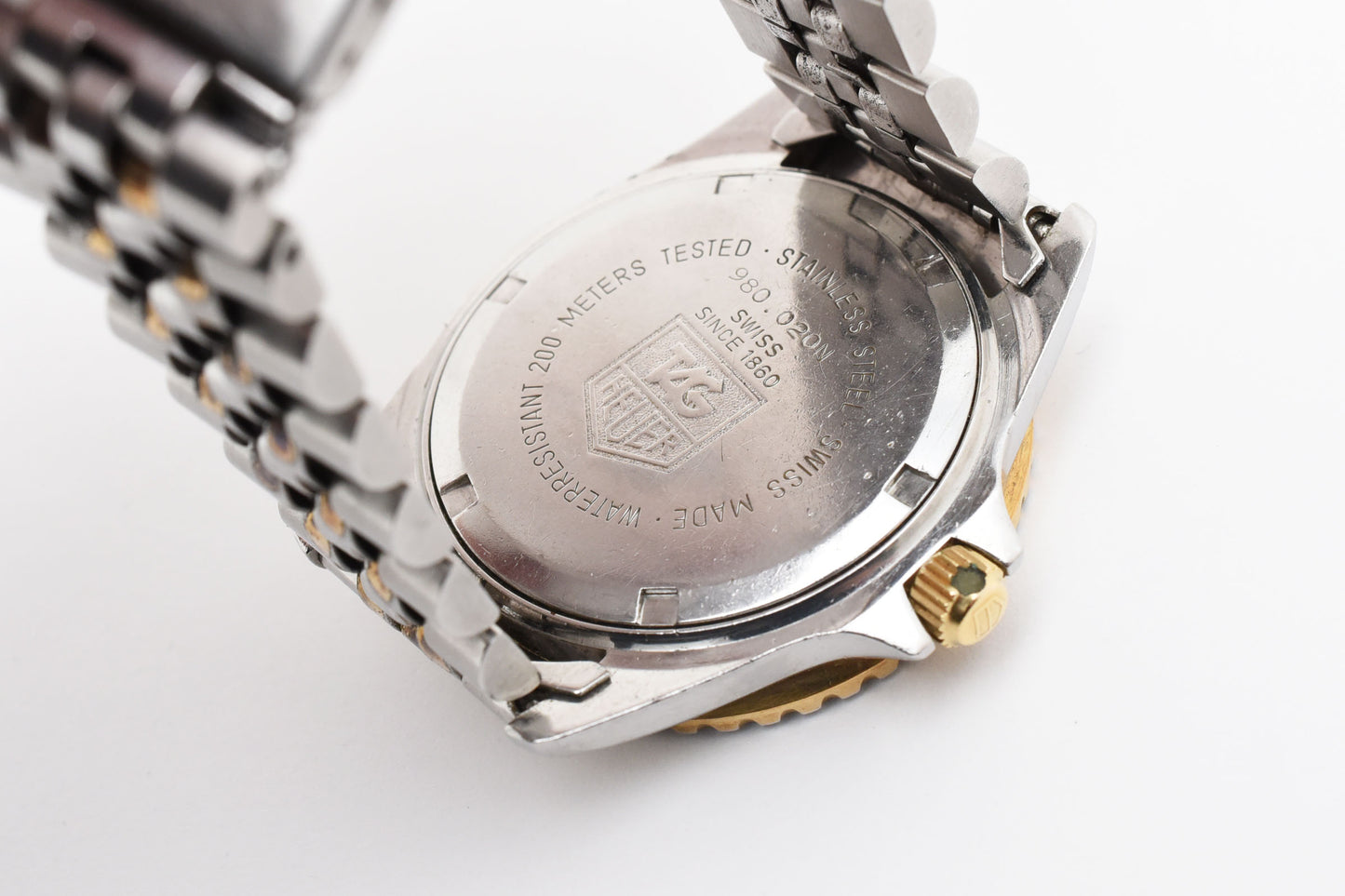 TAG Heuer 1000 980.020N