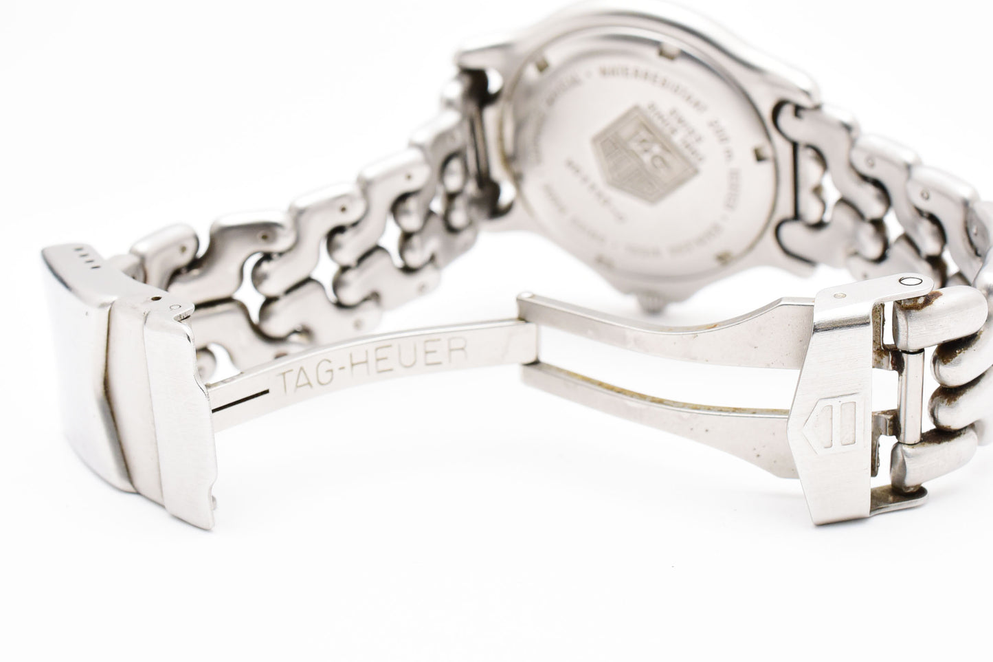 TAG Heuer SEL WG1113-0 Quartz