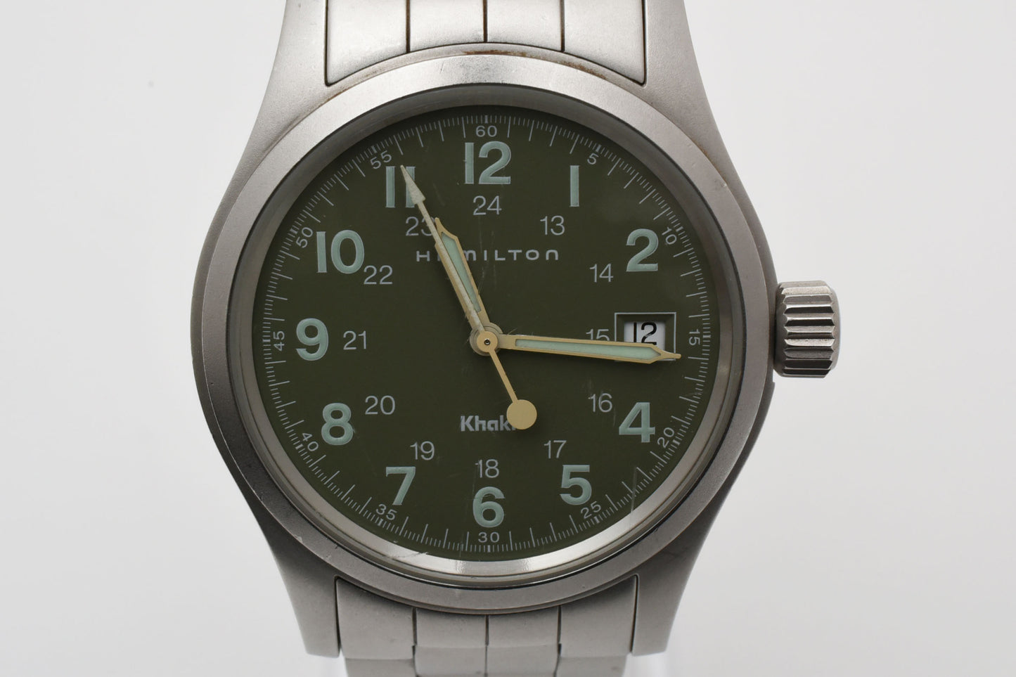 Hamilton Khaki Field 6361