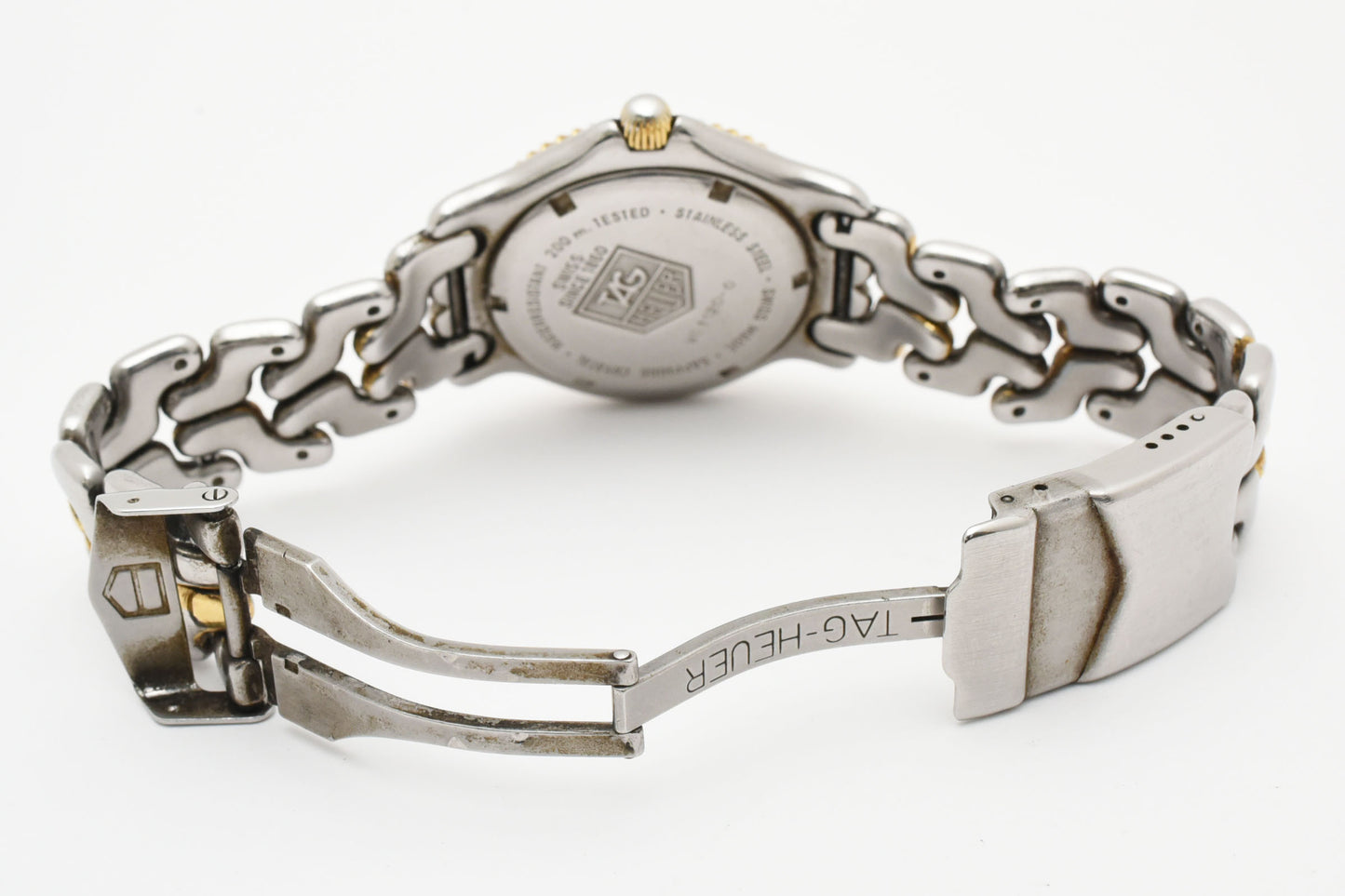 TAG Heuer S/el WG1120-0