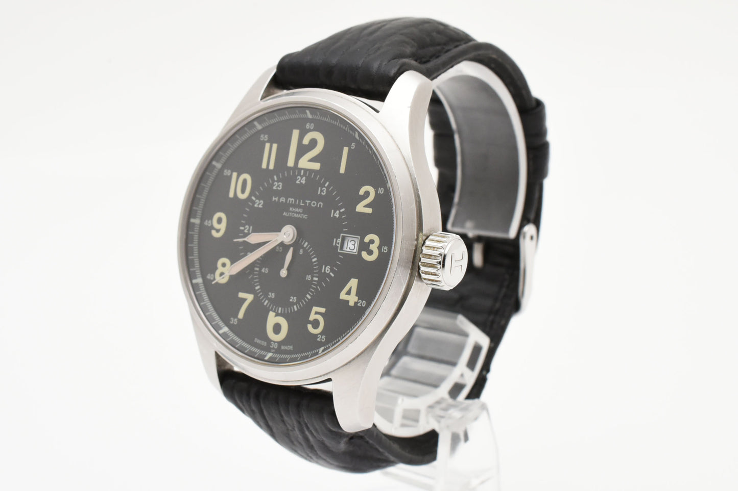 HAMILTON Khaki Field Officer H706550