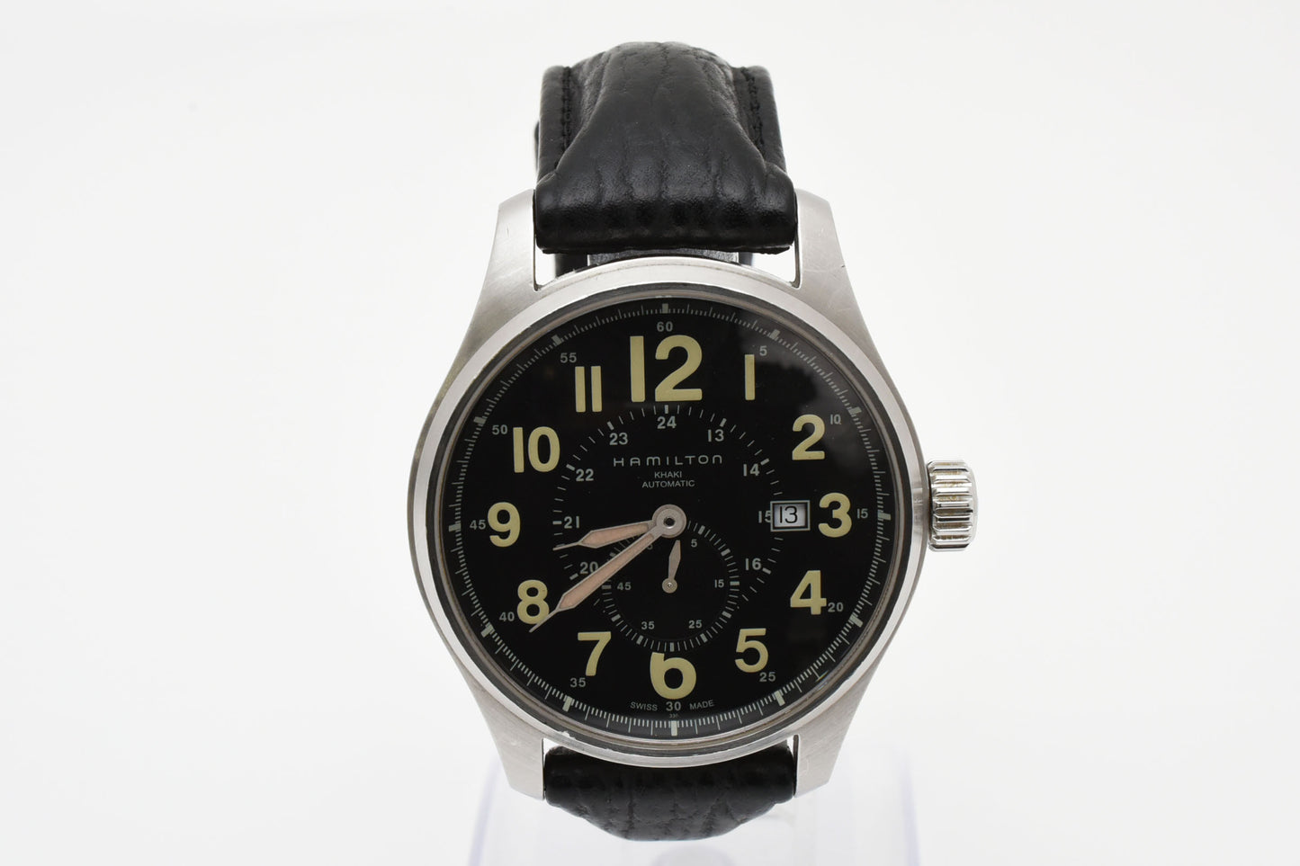 HAMILTON Khaki Field Officer H706550