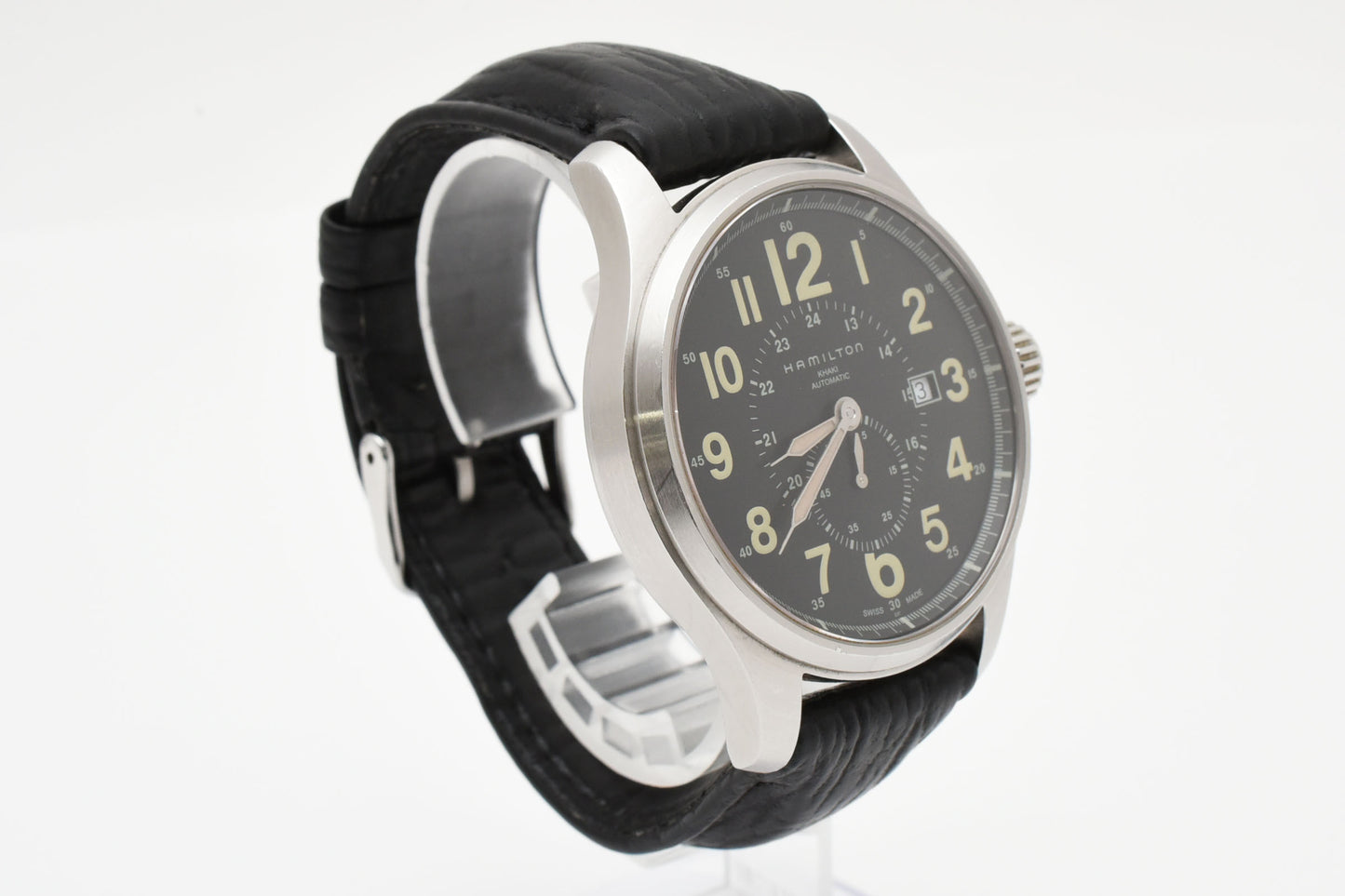 HAMILTON Khaki Field Officer H706550
