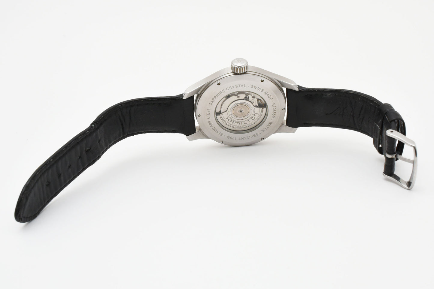 HAMILTON Khaki Field Officer H706550
