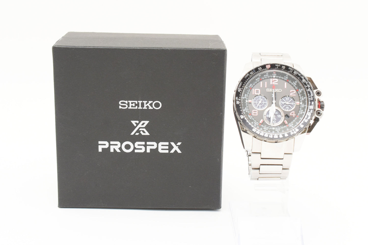 Seiko Prospex V175-0CL0 Chronograph