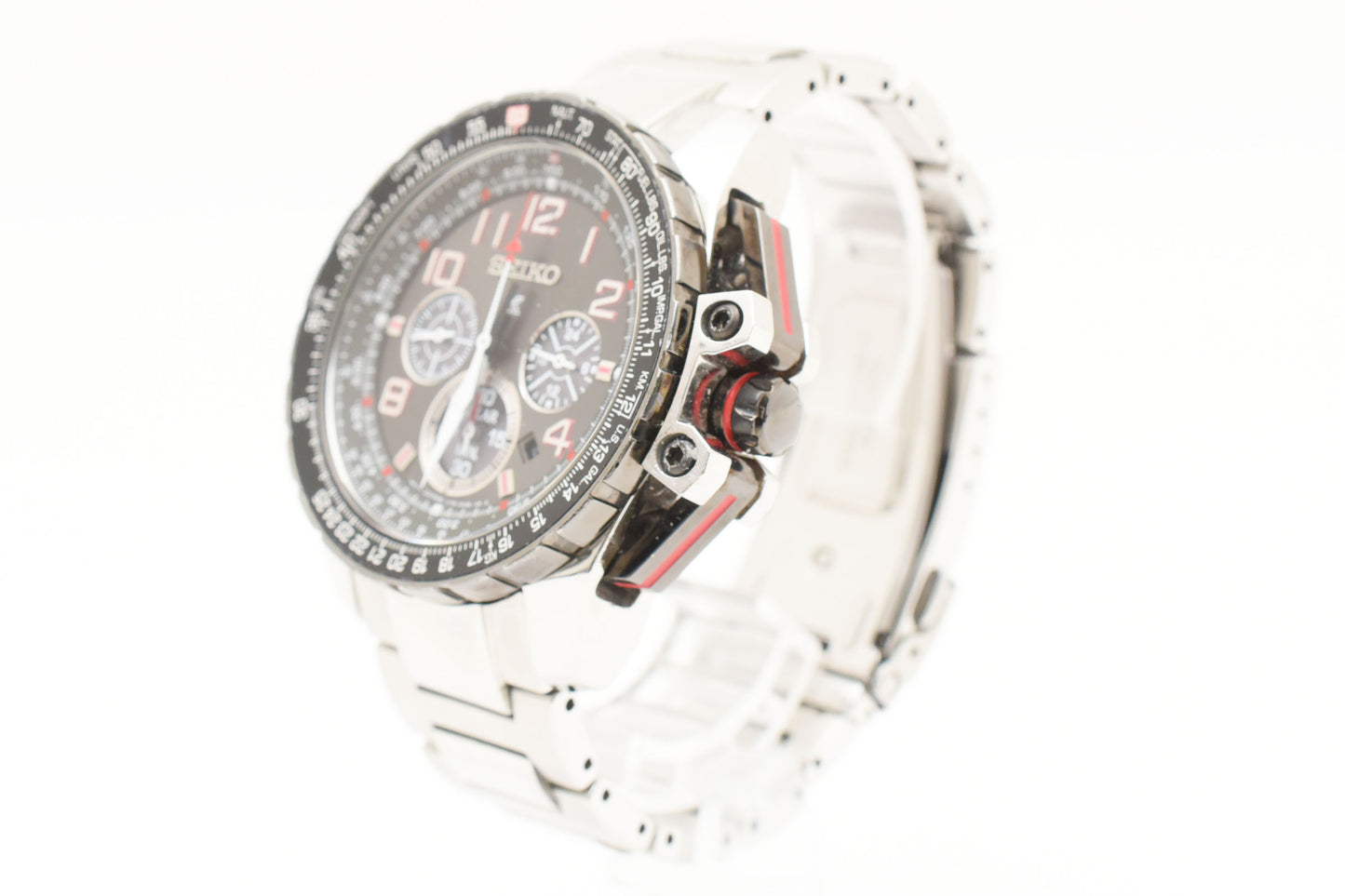 Seiko Prospex V175-0CL0 Chronograph