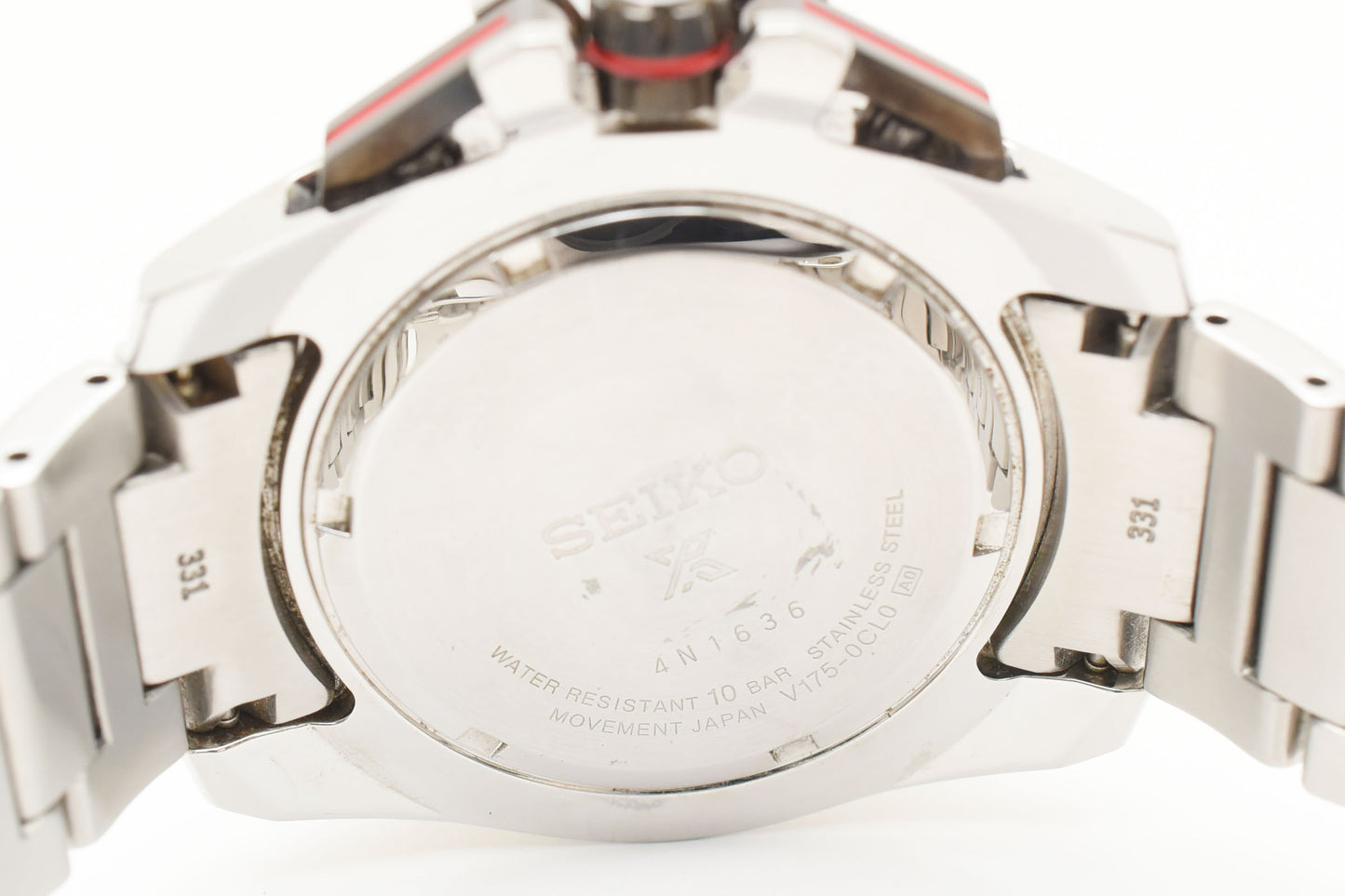 Seiko Prospex V175-0CL0 Chronograph