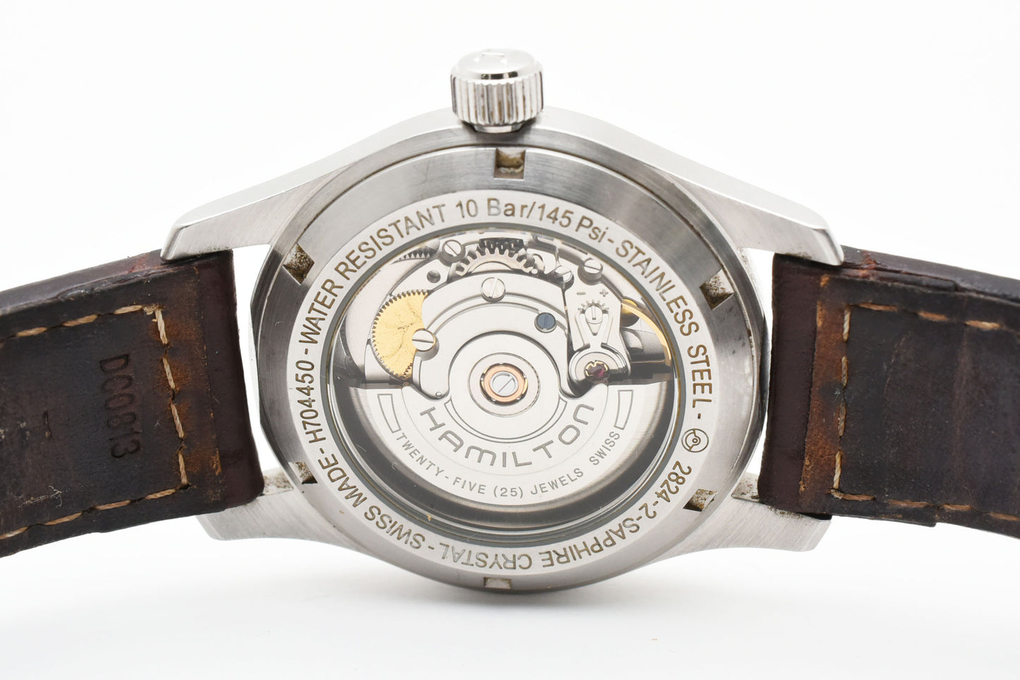 Hamilton Khaki Field H704450